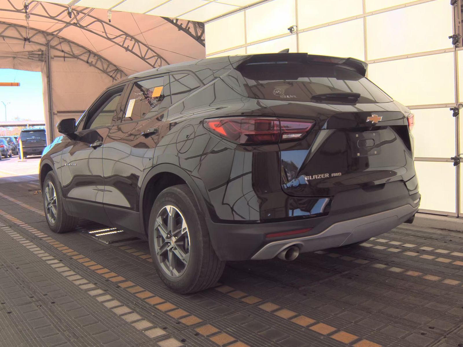 CHEVROLET CAMARO - 9