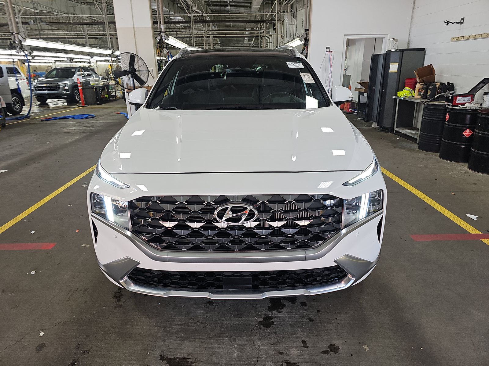 HYUNDAI CALLIGRAPH - 3