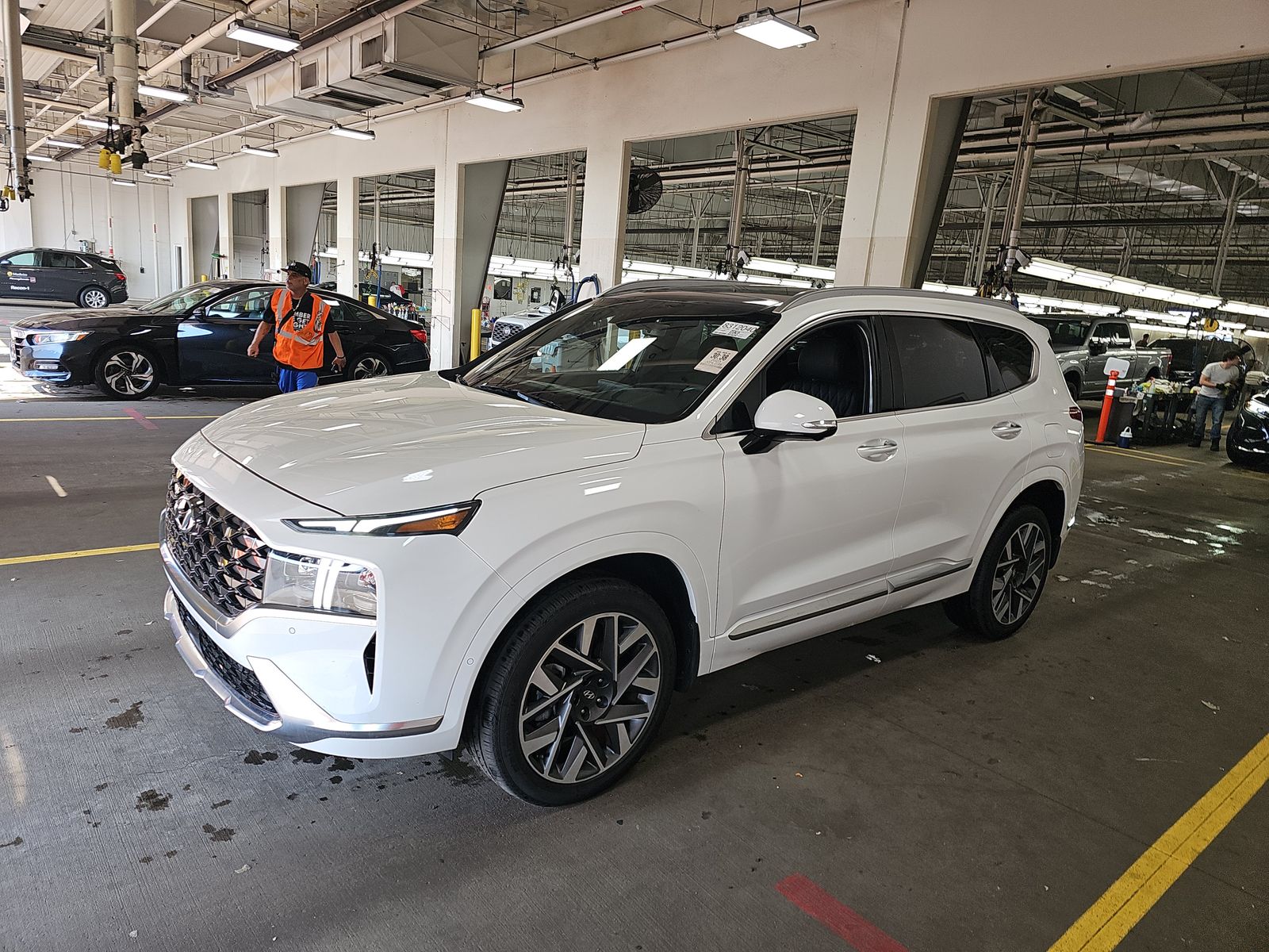 HYUNDAI CALLIGRAPH - 1