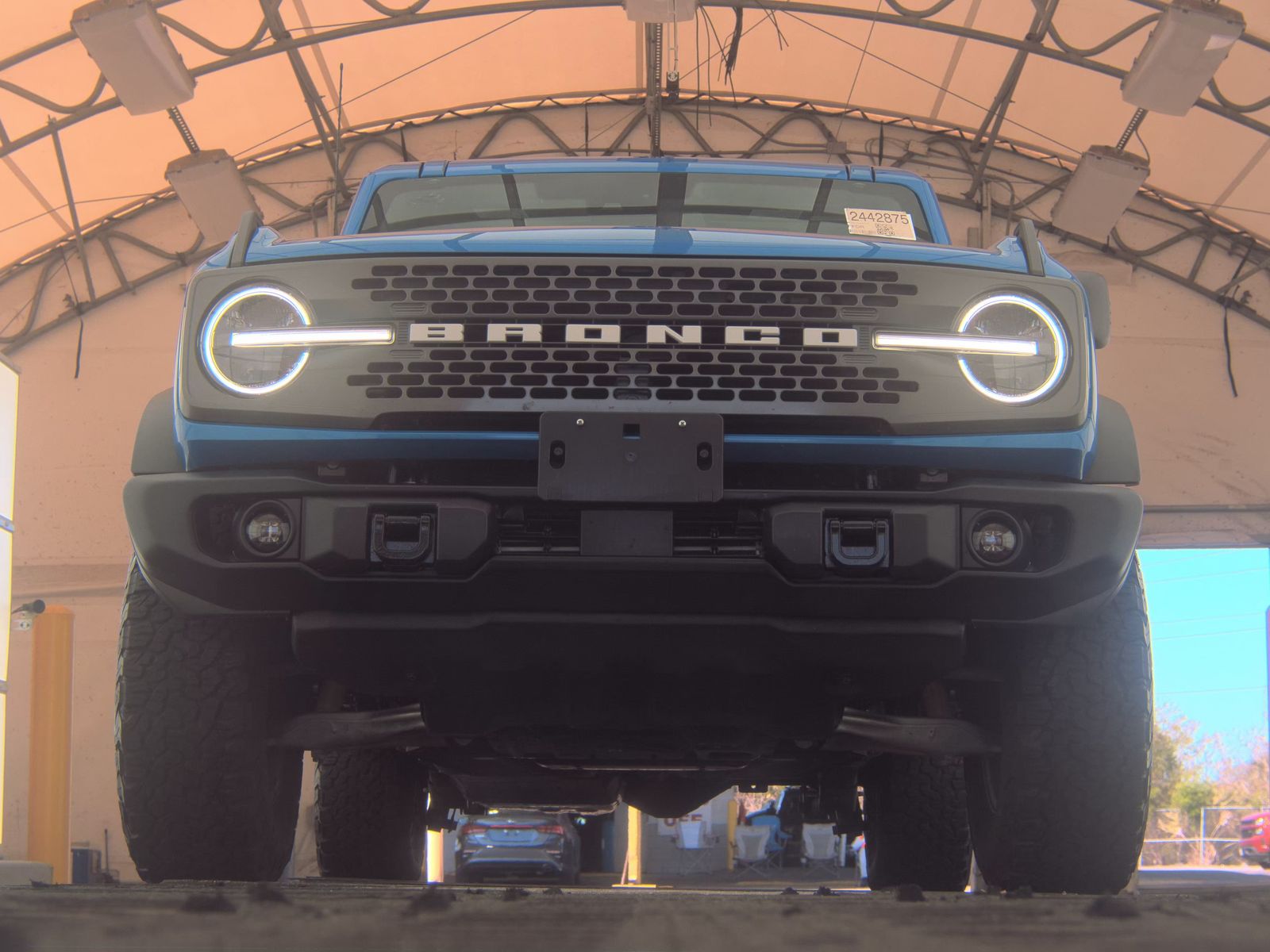 FORD BRONCO - 4