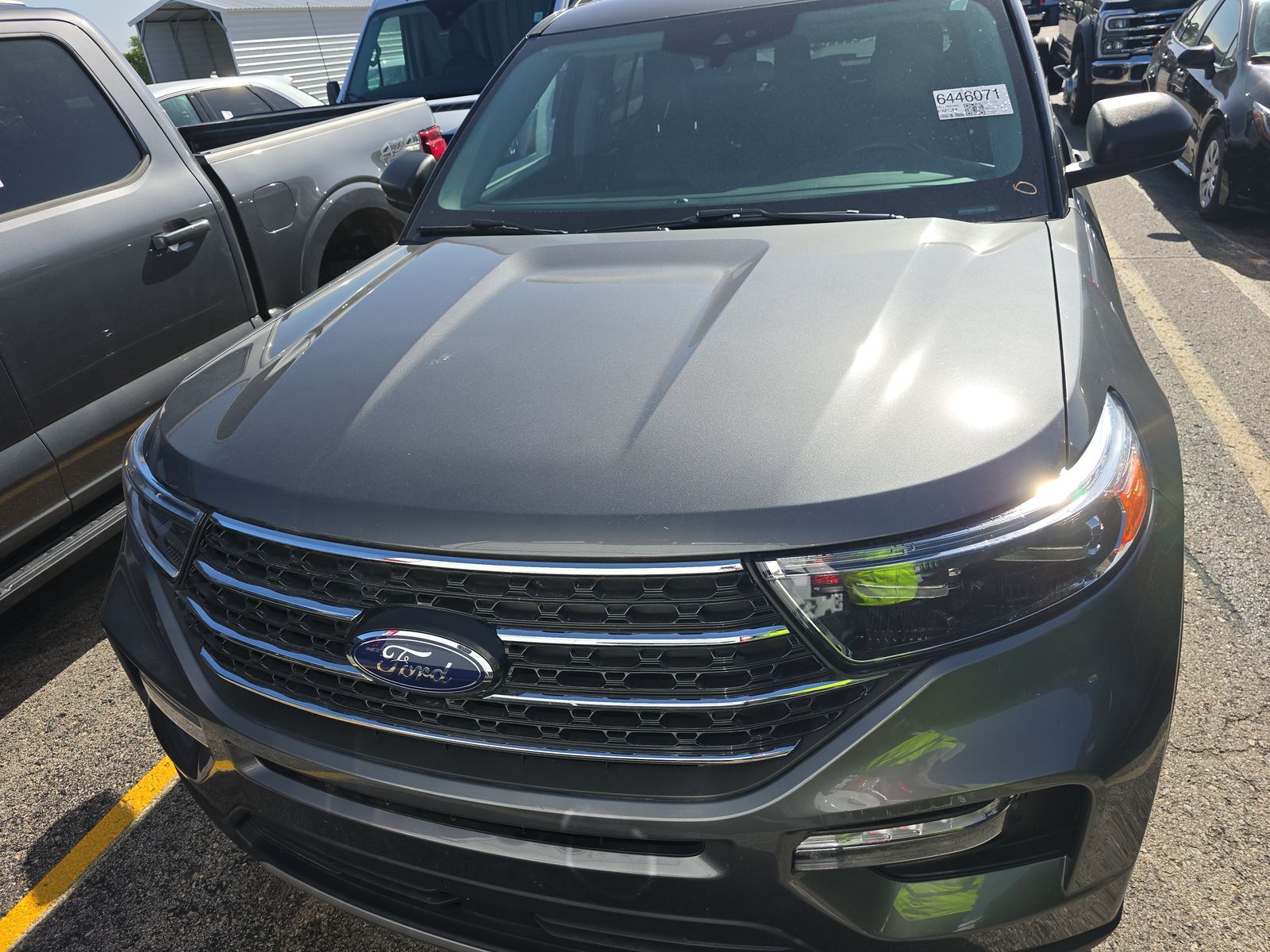 FORD EXPLORER - 3