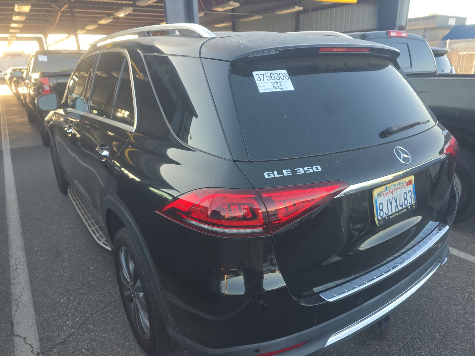 MERCEDES-BENZ GLE-CLASS - 7