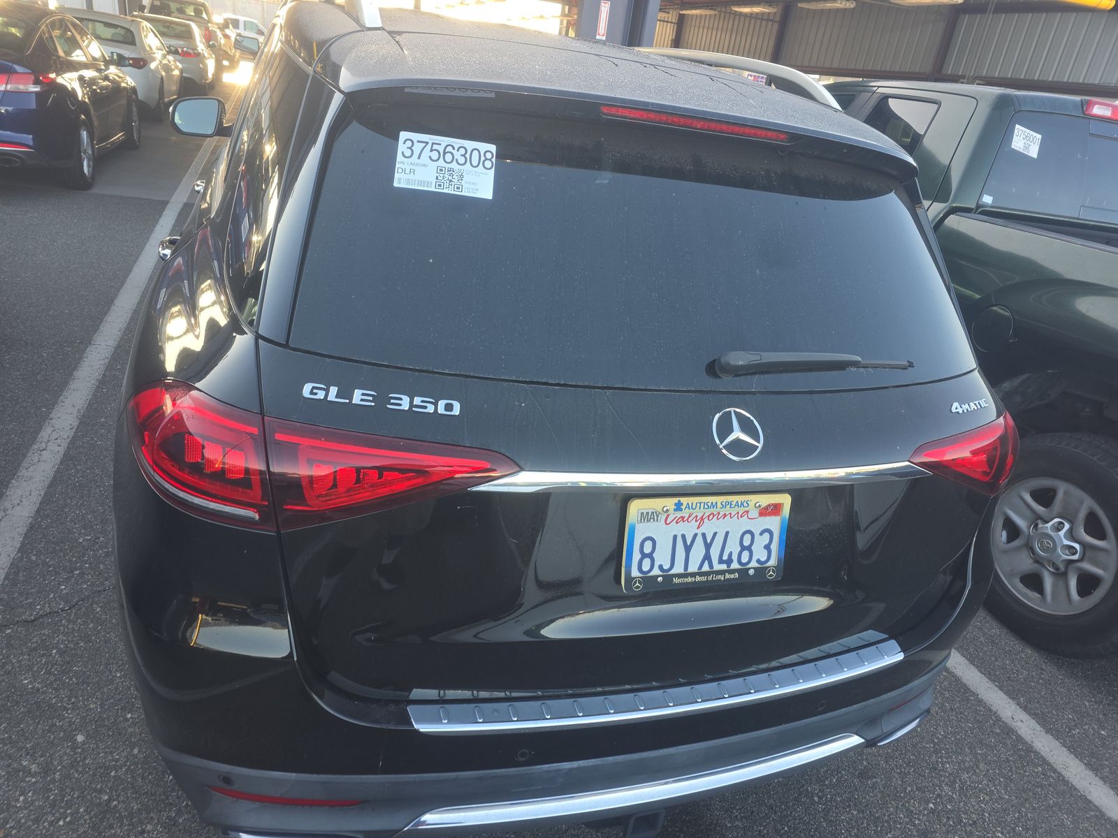 MERCEDES-BENZ GLE-CLASS - 6