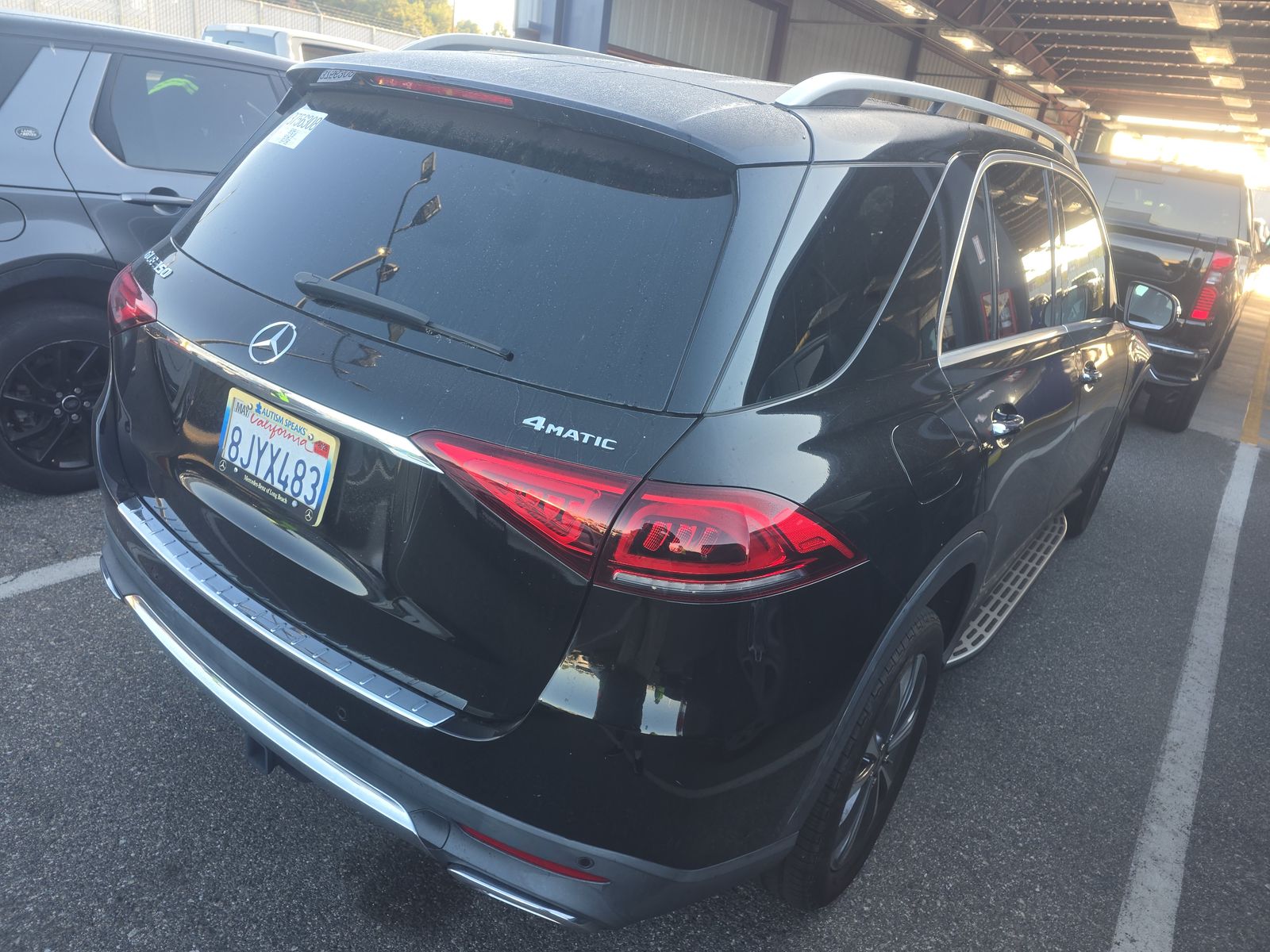 MERCEDES-BENZ GLE-CLASS - 5