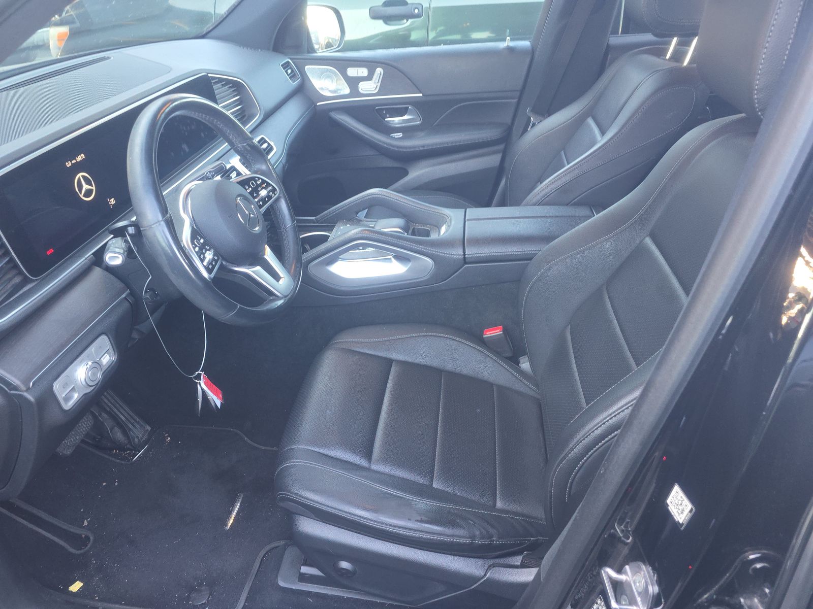 MERCEDES-BENZ GLE-CLASS - 8