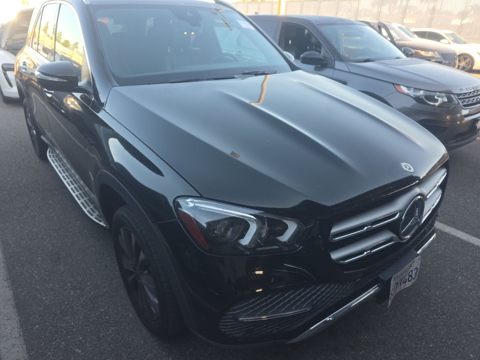 MERCEDES-BENZ GLE-CLASS - 4
