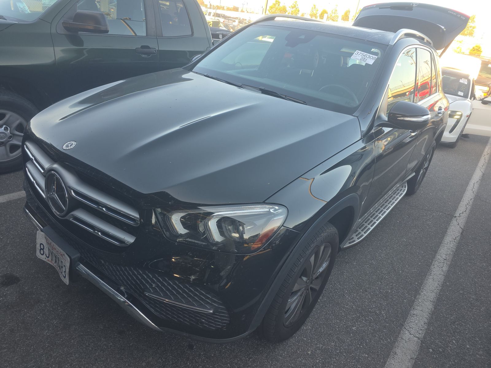 MERCEDES-BENZ GLE-CLASS - 1