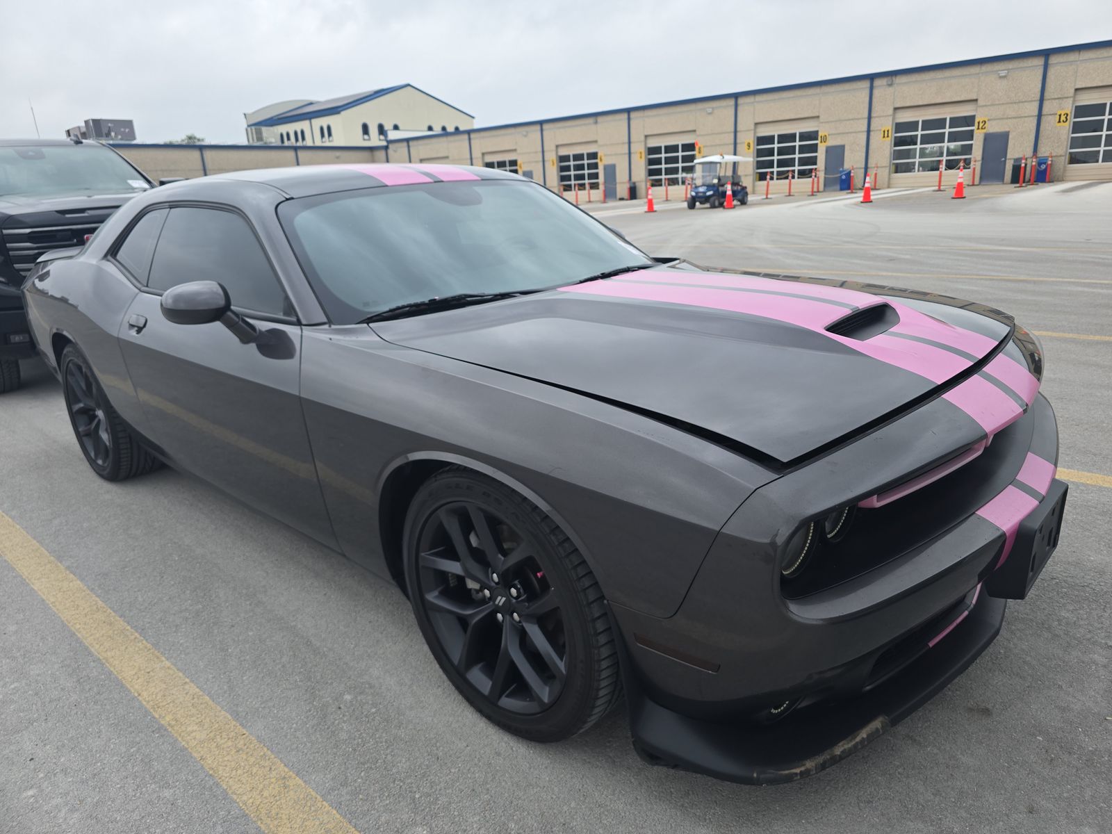 DODGE GT - 4