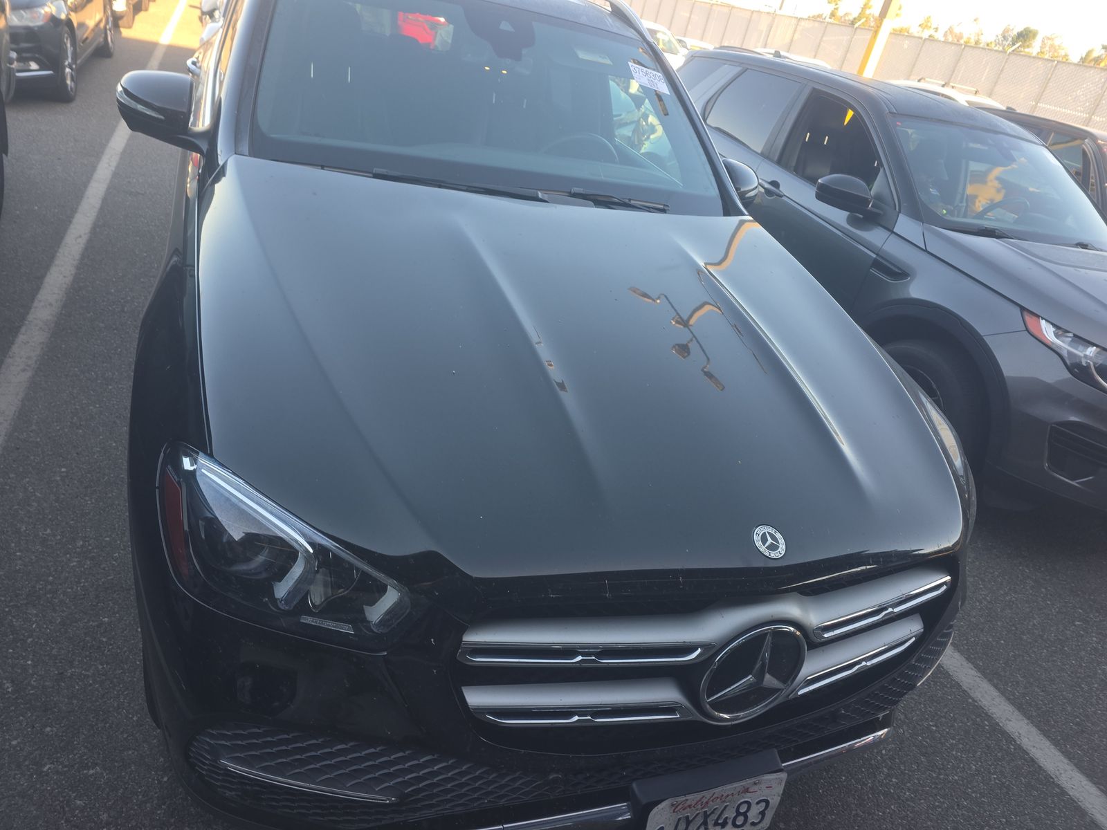 MERCEDES-BENZ GLE-CLASS - 3