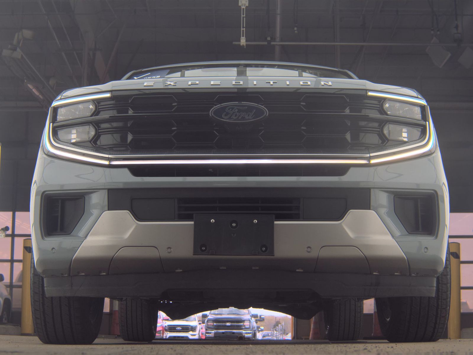 FORD EXPEDITION MAX - 4