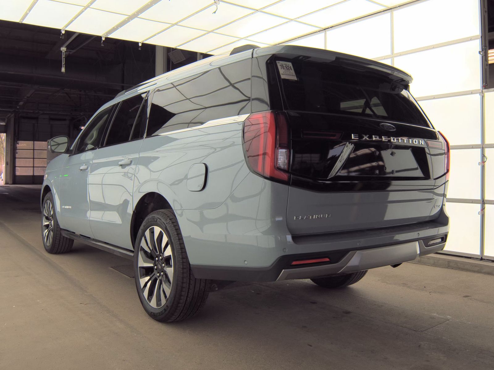 FORD EXPEDITION MAX - 9