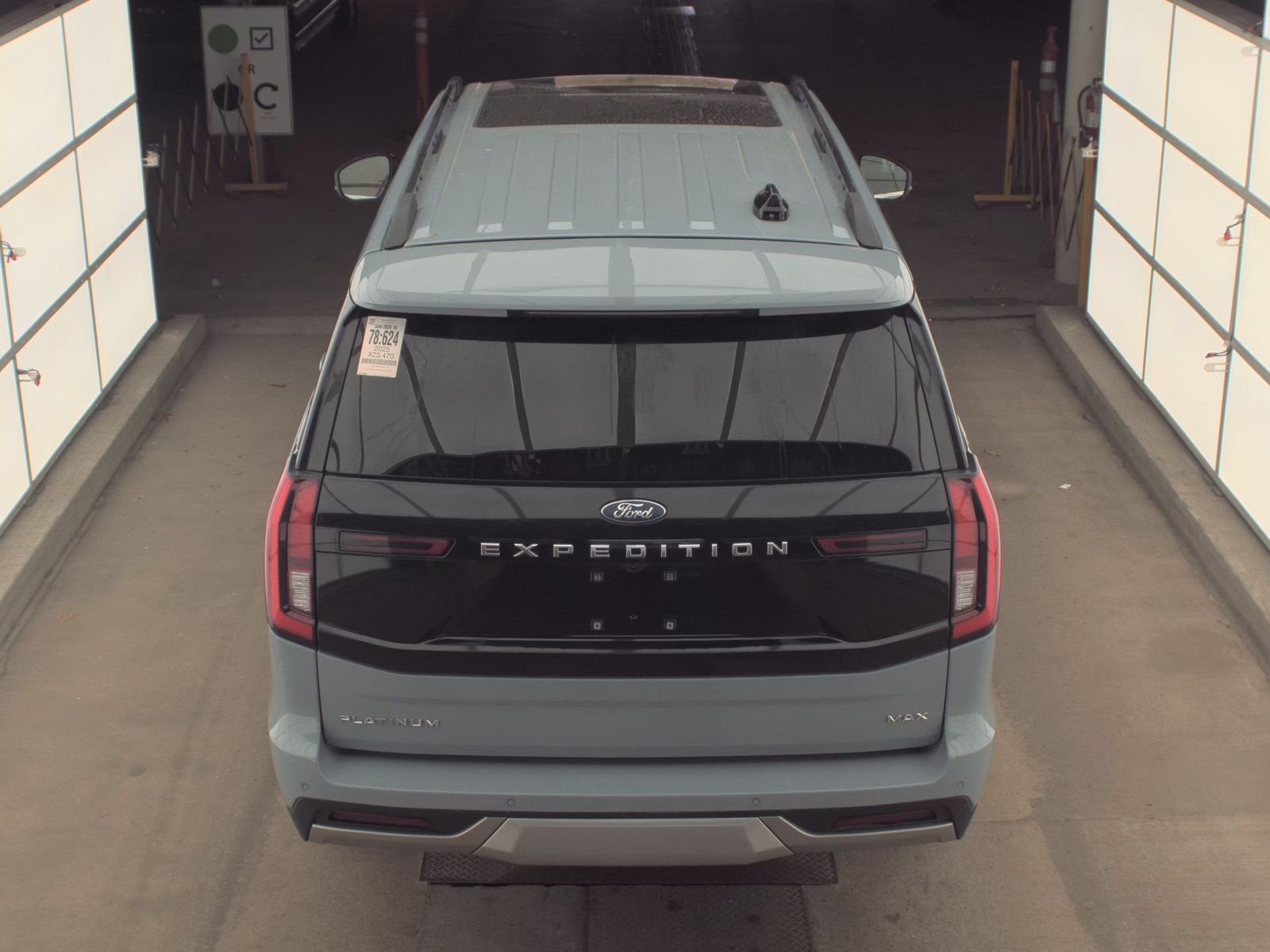 FORD EXPEDITION MAX - 7