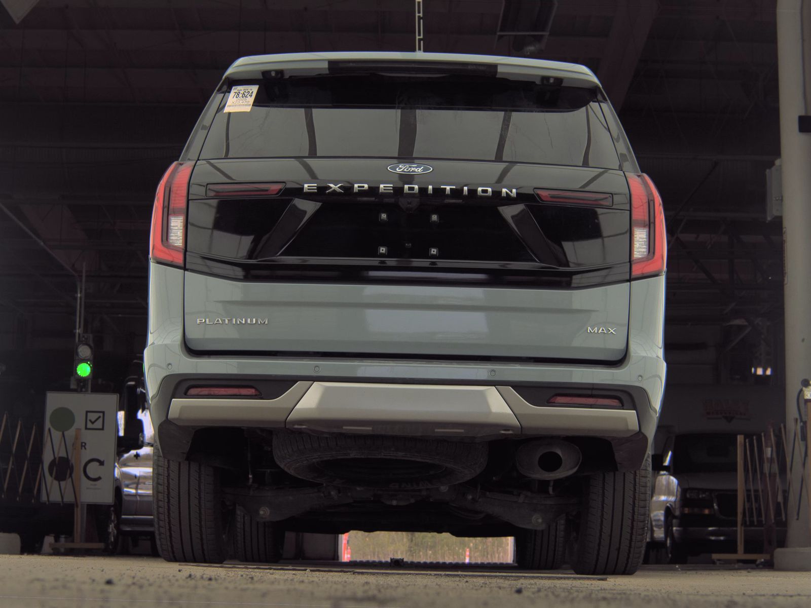 FORD EXPEDITION MAX - 8