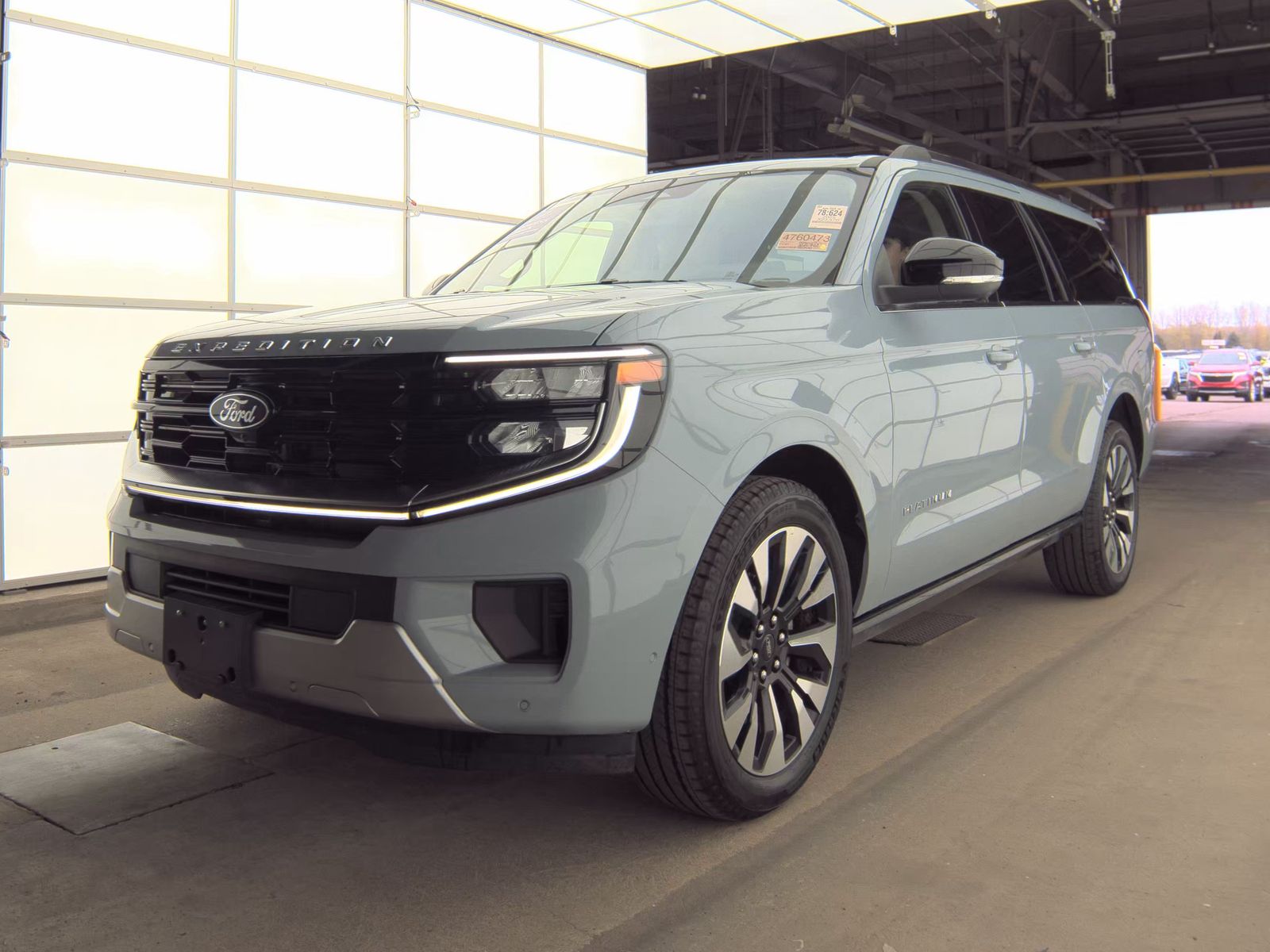 FORD EXPEDITION MAX - 1