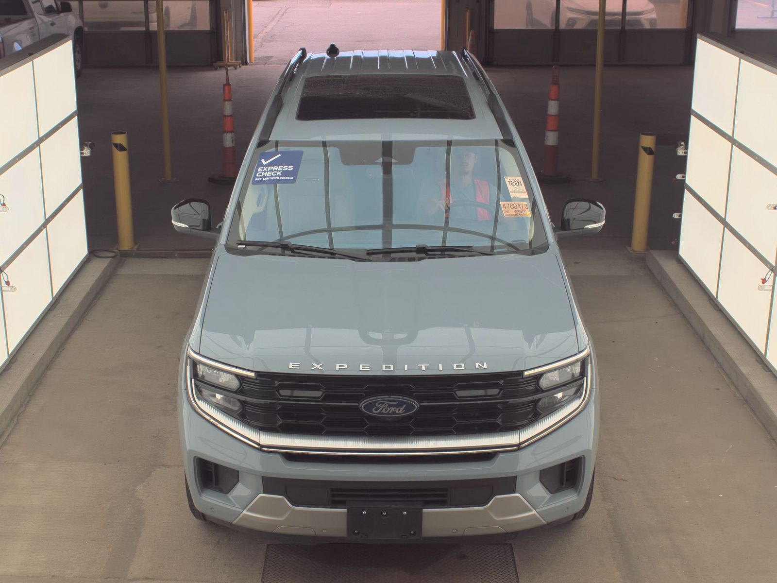 FORD EXPEDITION MAX - 3