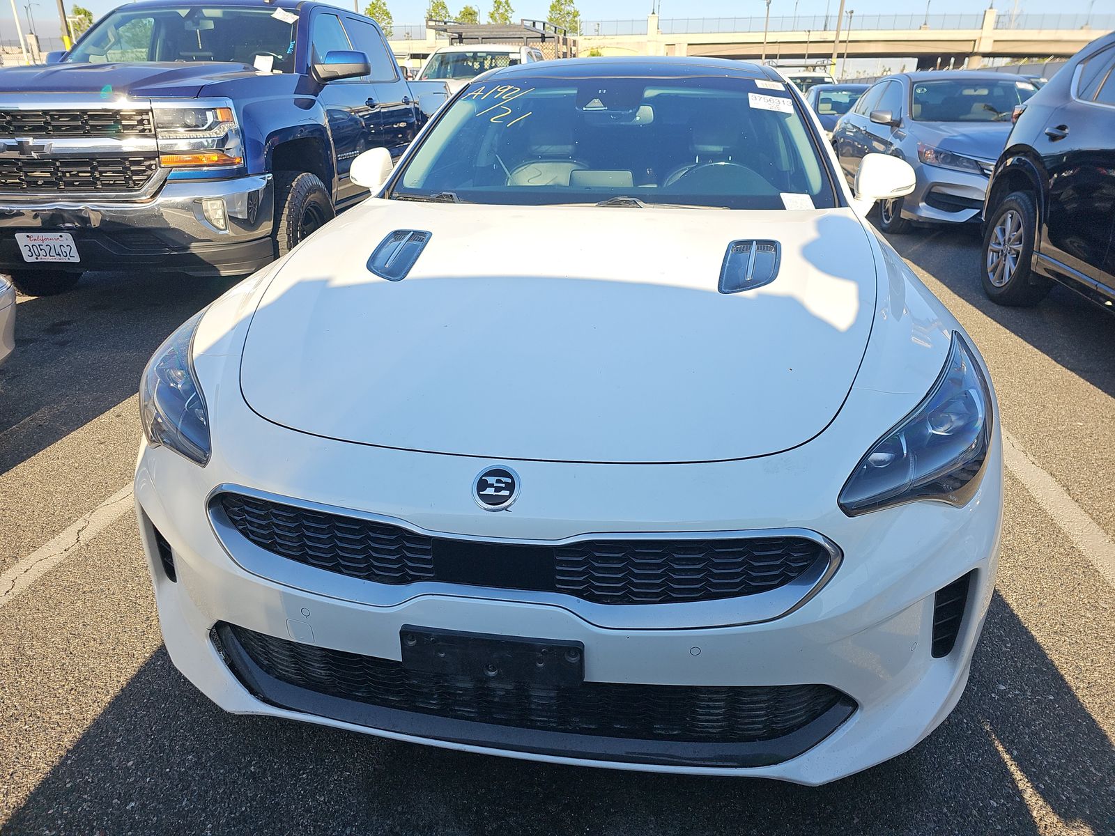 KIA RWD PREM - 3