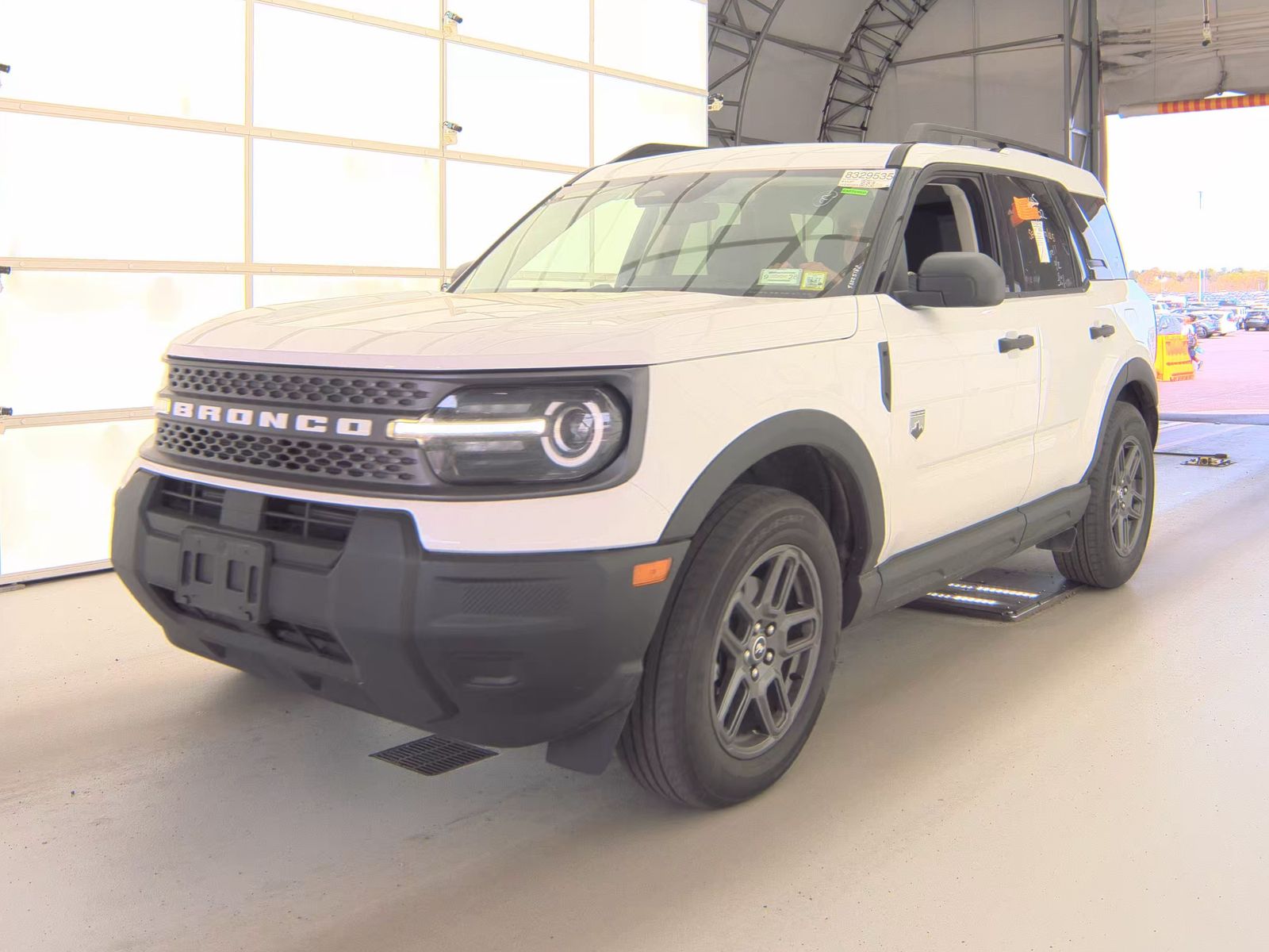 FORD BRONCO - 1