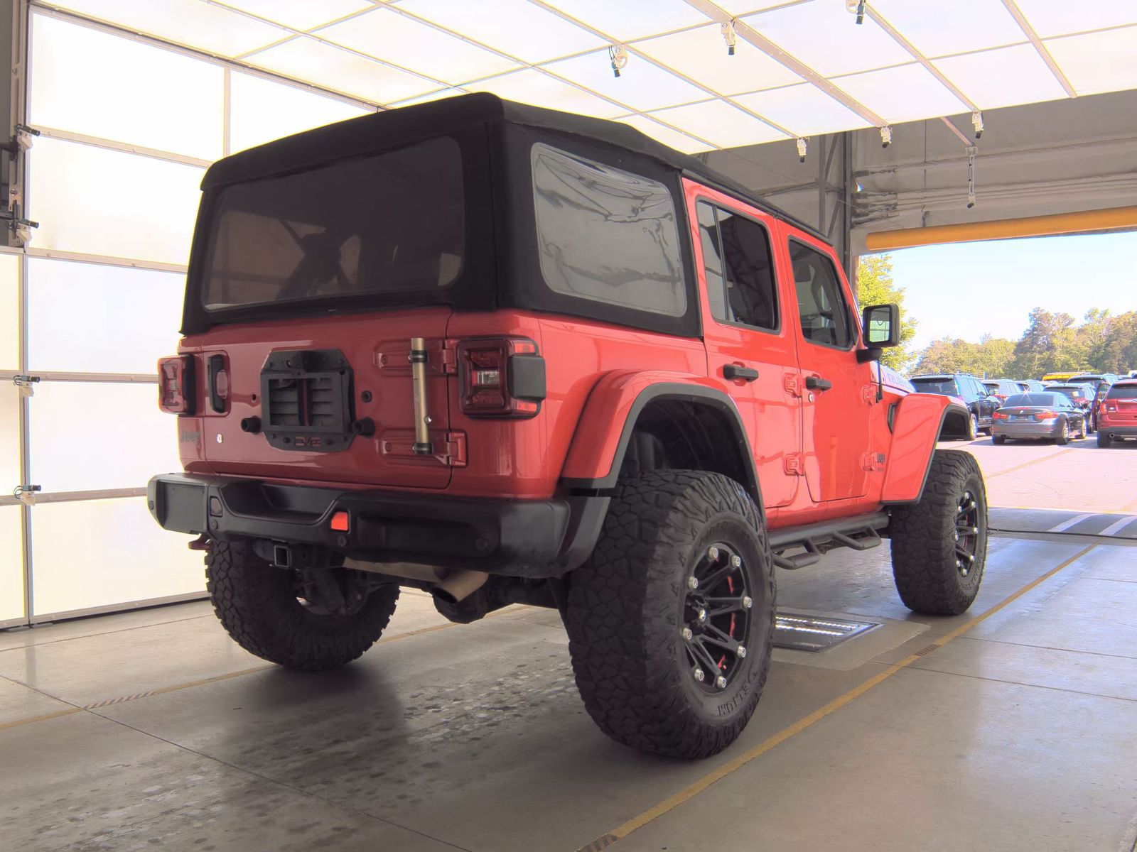 JEEP UNLIMITED RUBICON - 5