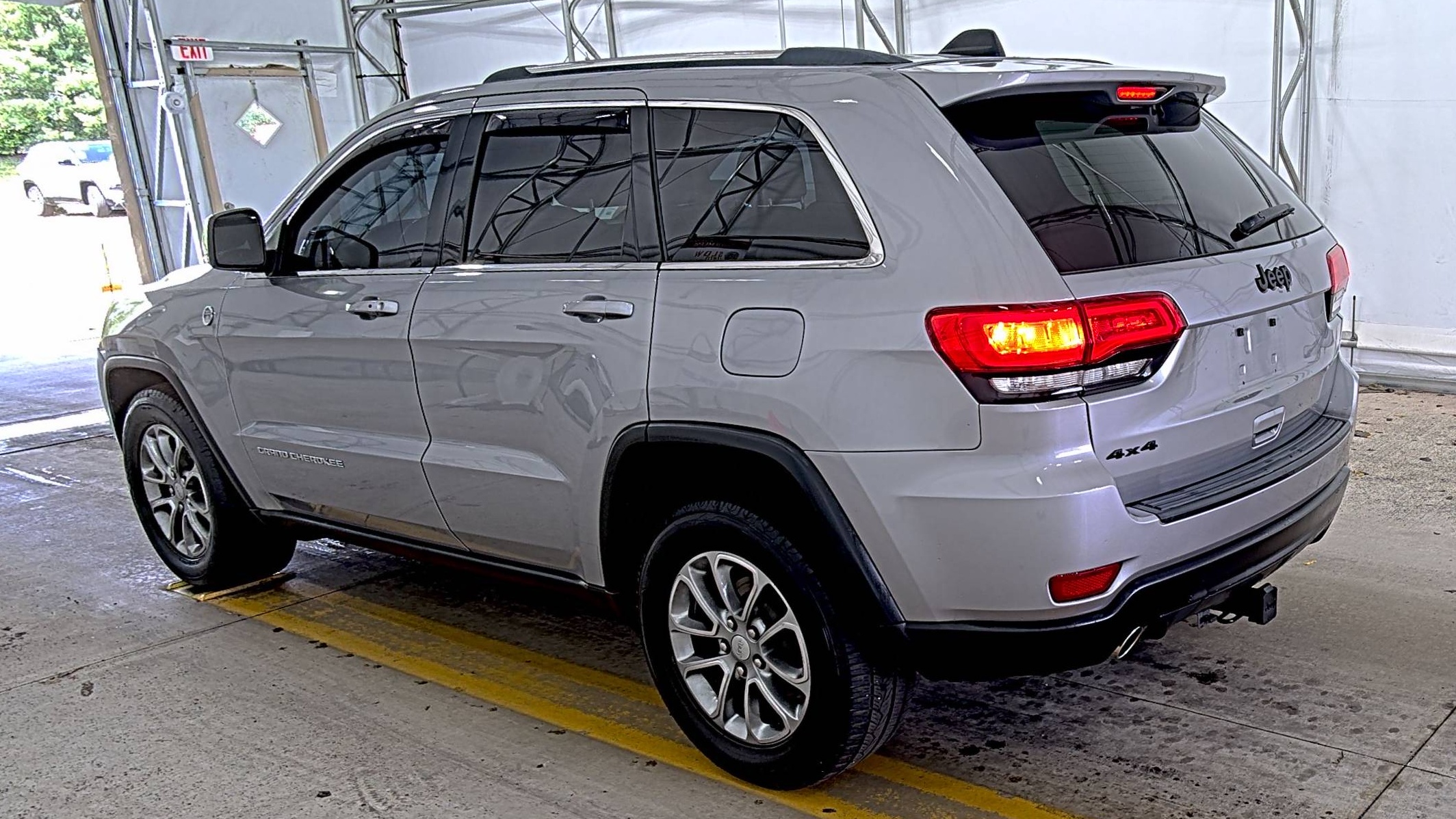 JEEP LAREDO - 7