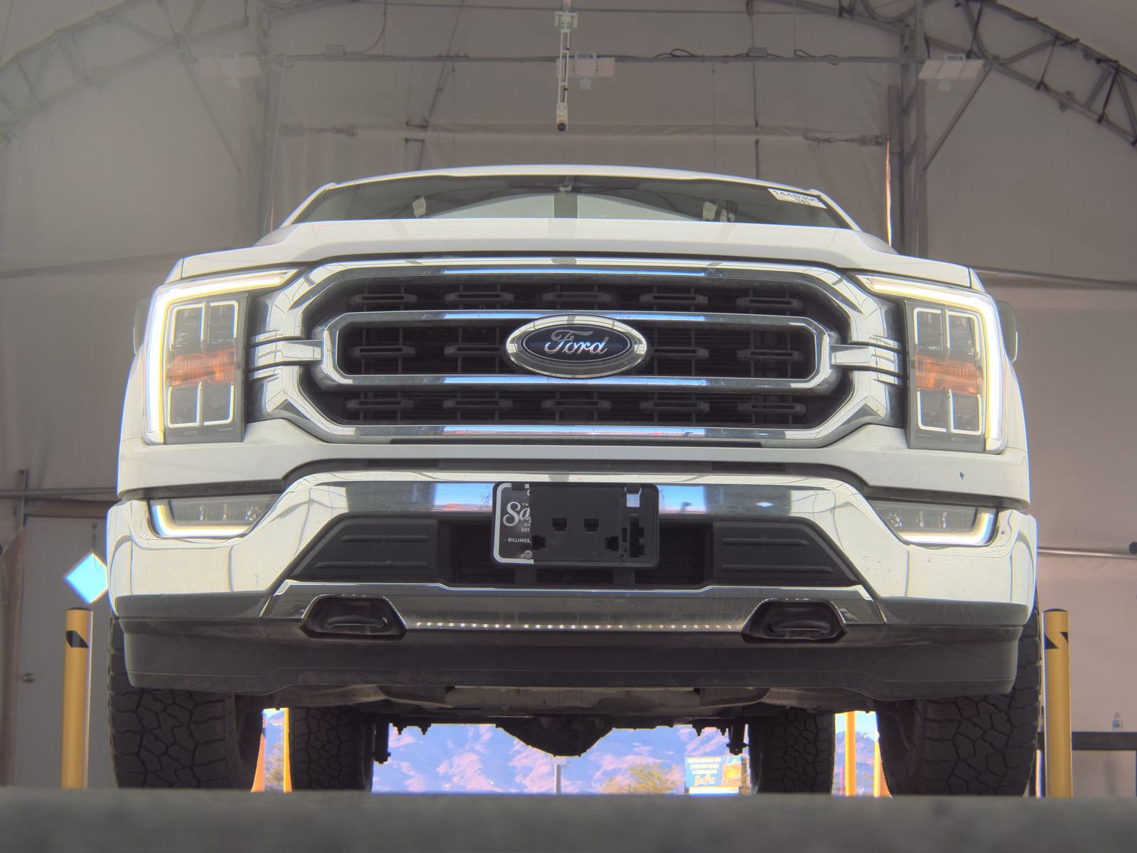 FORD F-150 - 4