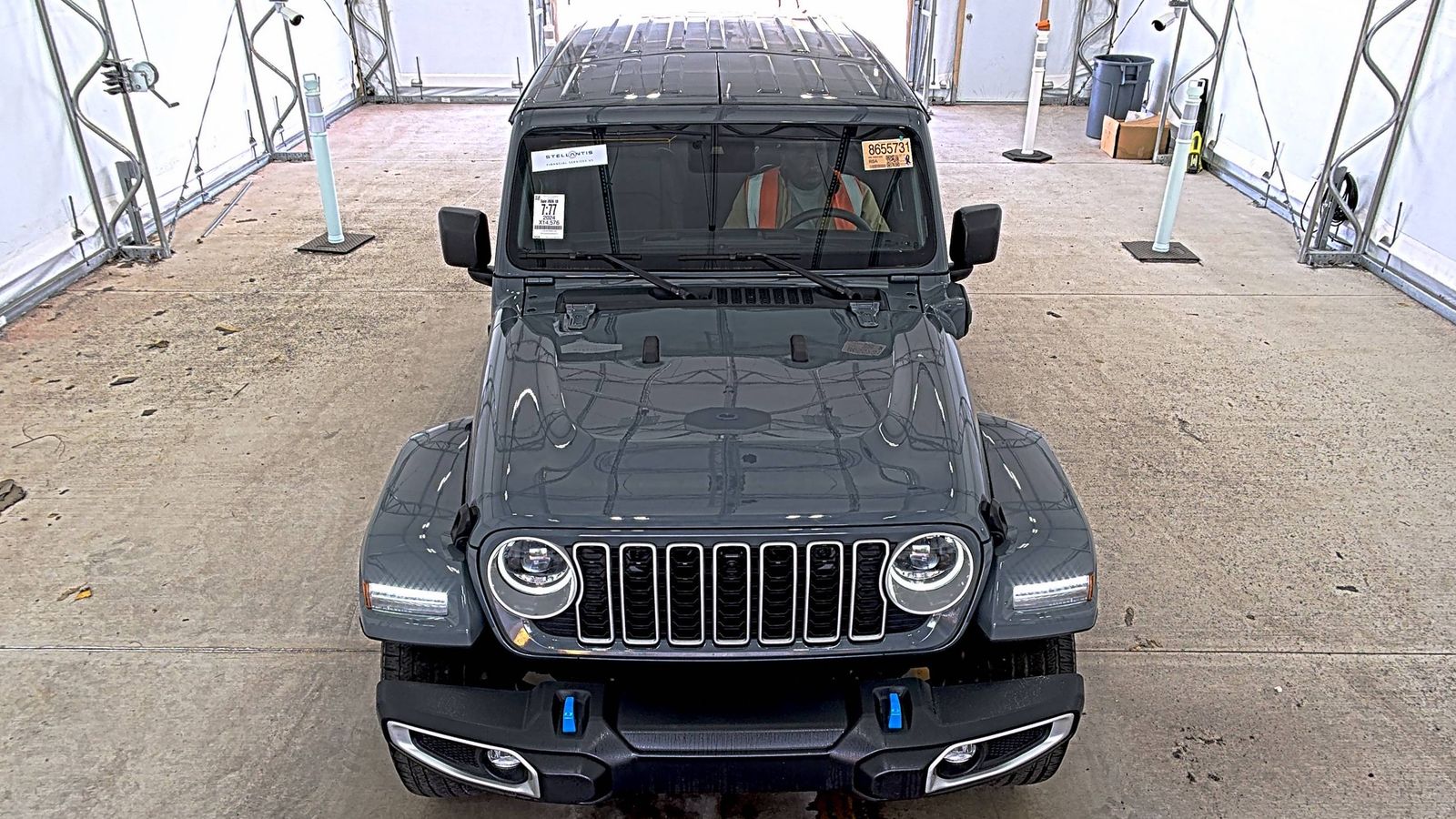 JEEP SAHARA - 3