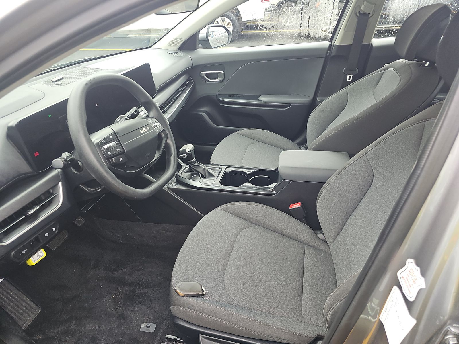KIA LXS - 8