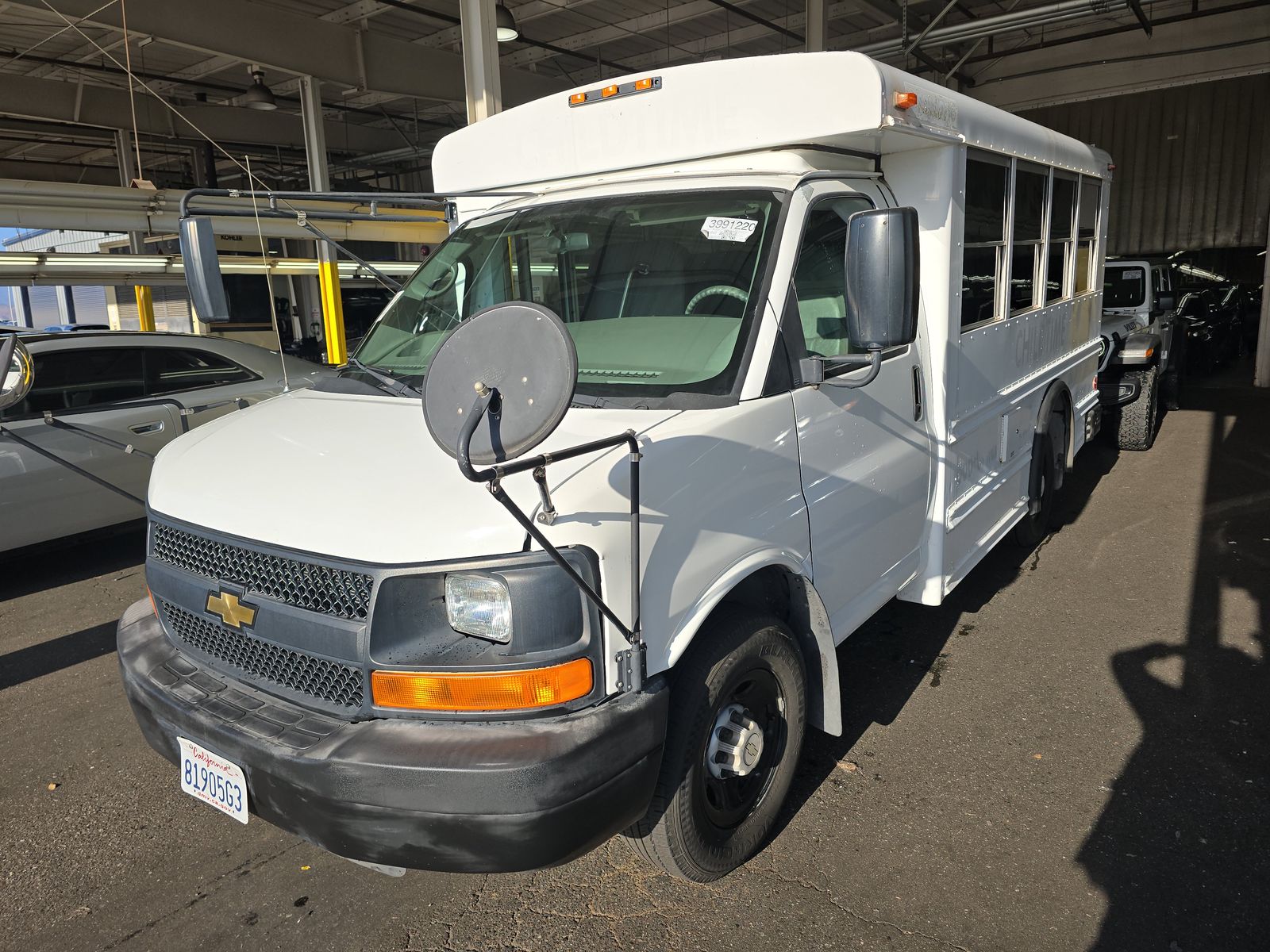 CHEVROLET UNKNOWN - 1