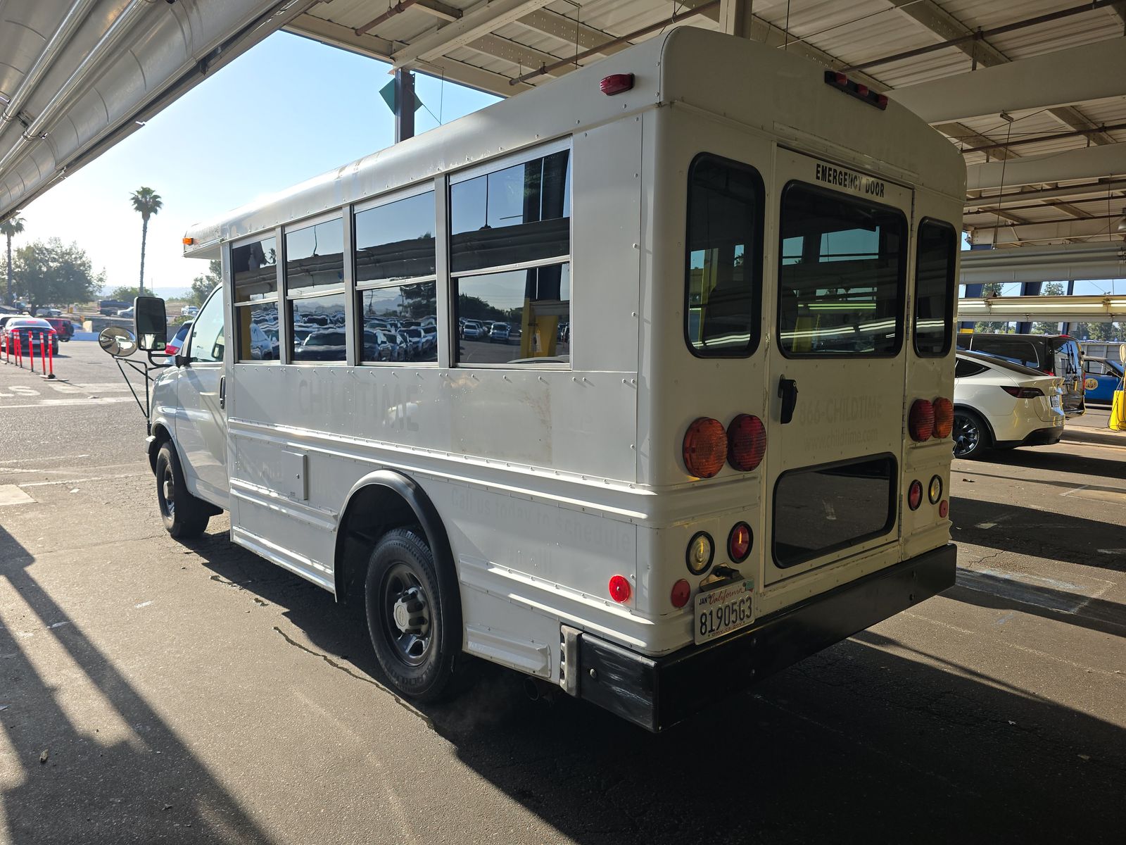 CHEVROLET UNKNOWN - 7