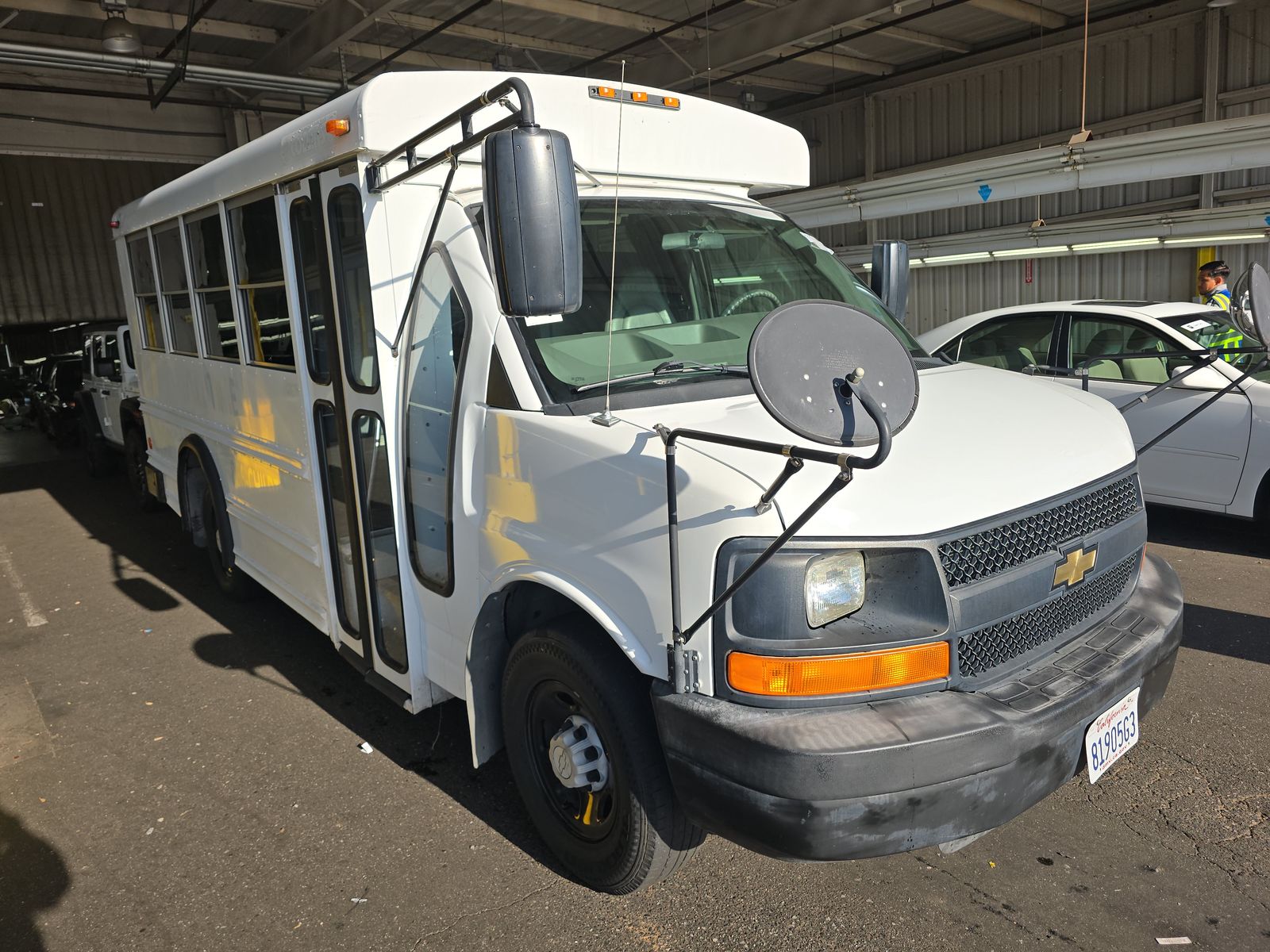 CHEVROLET UNKNOWN - 4