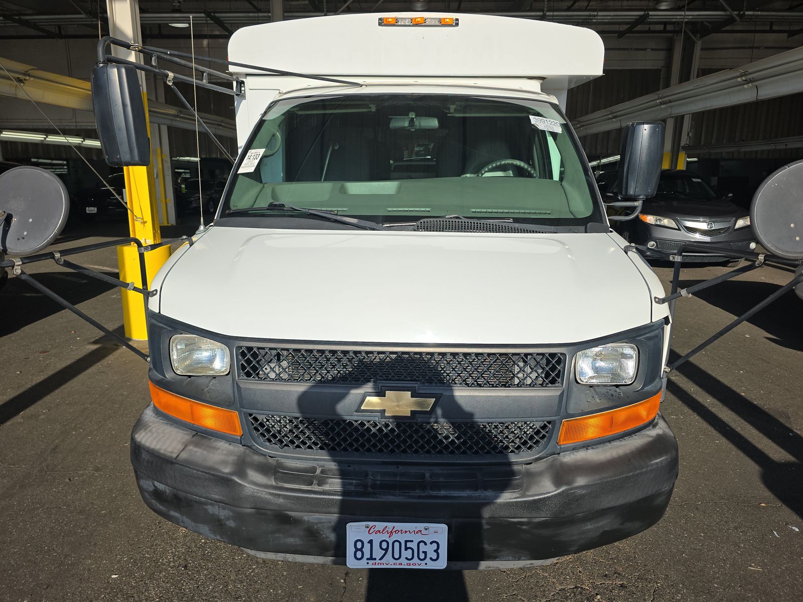 CHEVROLET UNKNOWN - 3