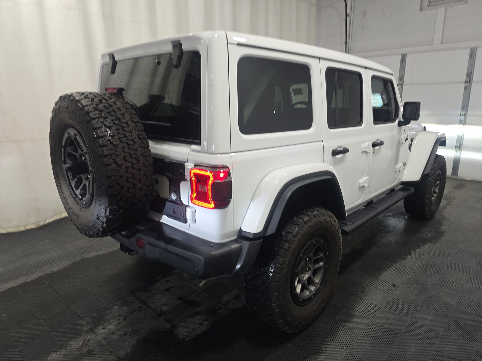 JEEP RUBICON392 - 5