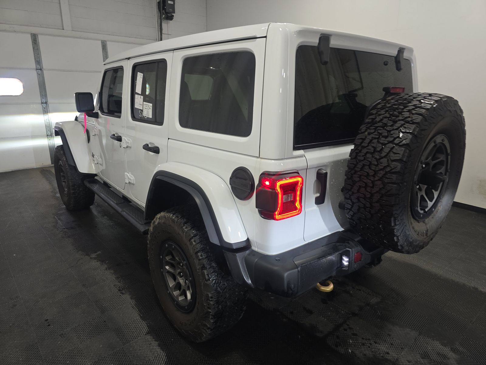 JEEP RUBICON392 - 7