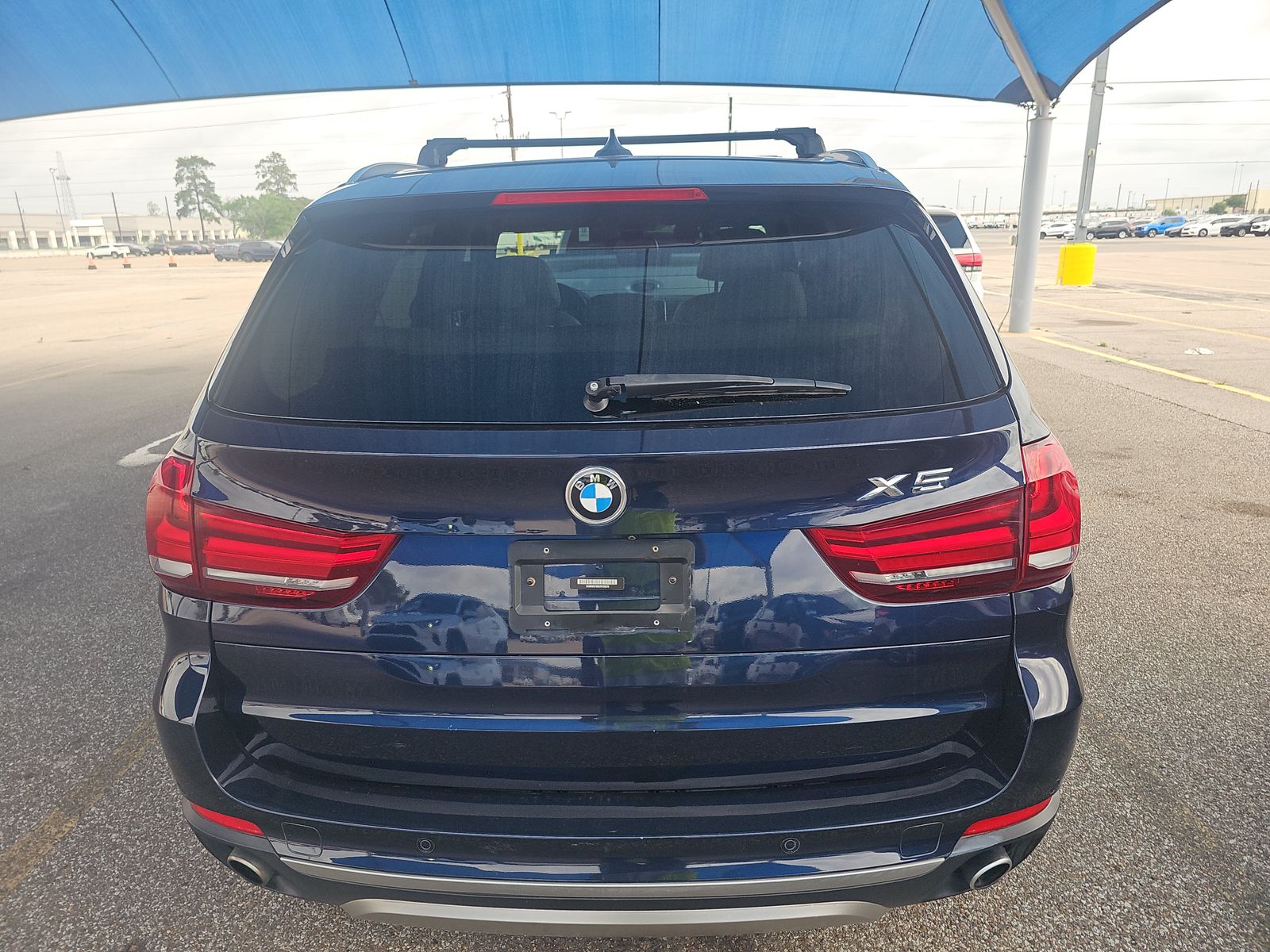 2016 BMW X5 xDrive35i AWD