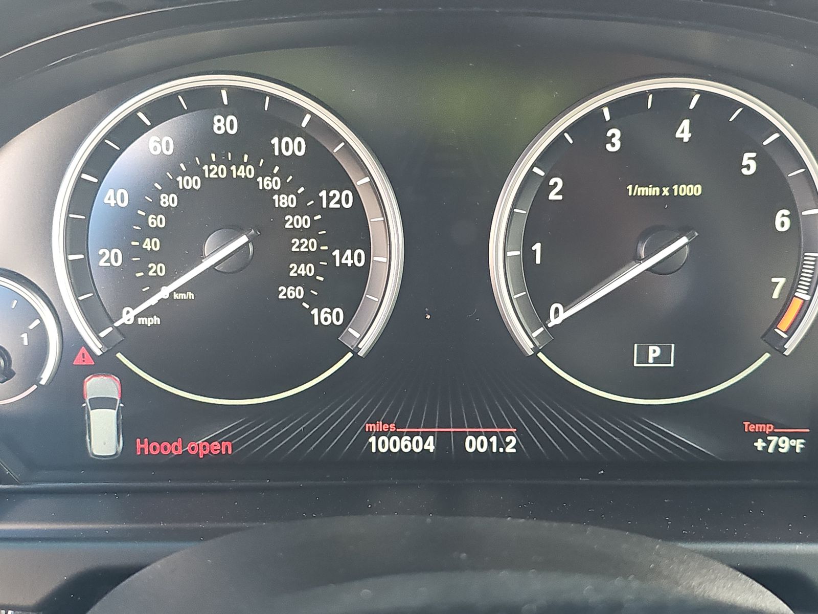2016 BMW X5 xDrive35i AWD