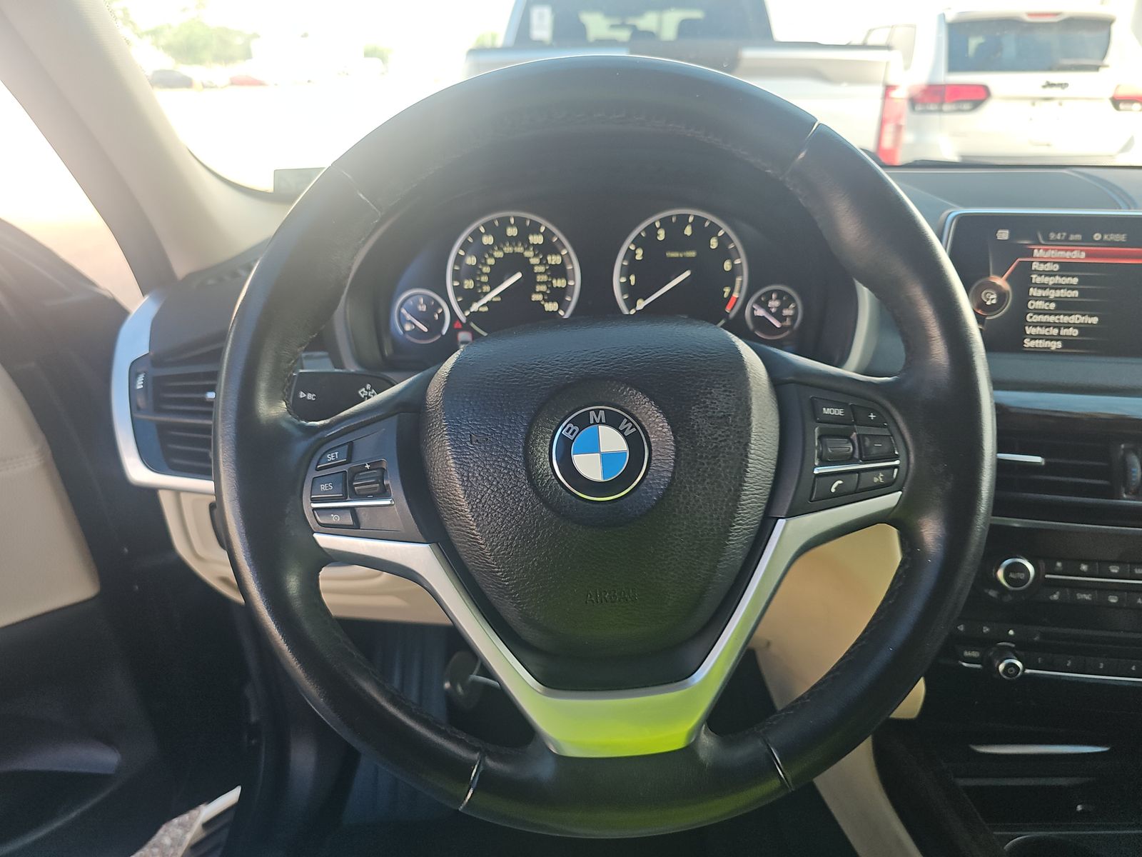 2016 BMW X5 xDrive35i AWD
