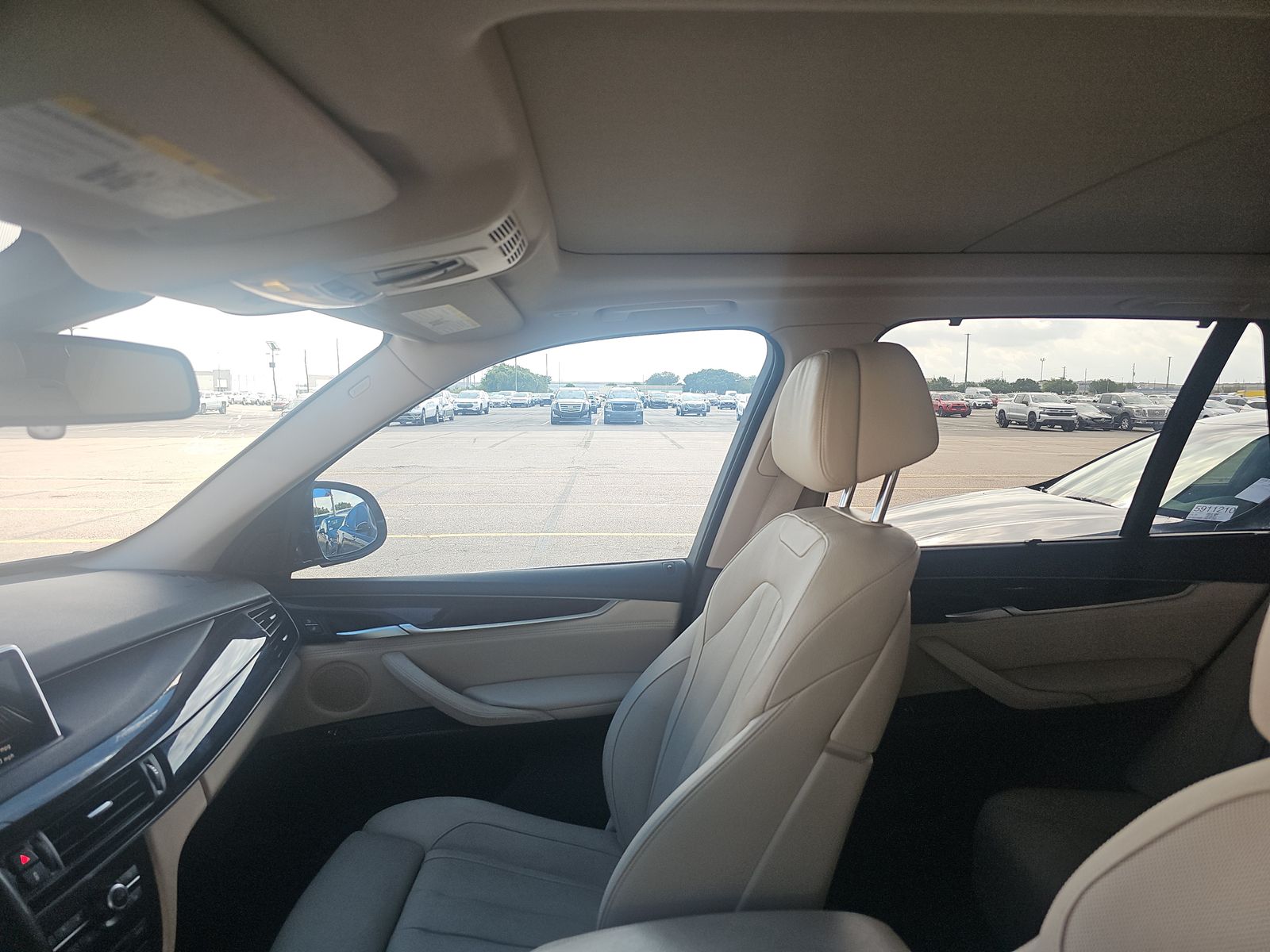 2016 BMW X5 xDrive35i AWD