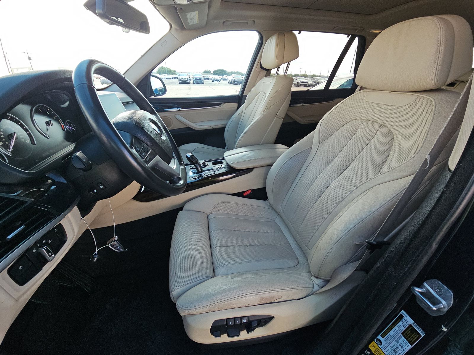 2016 BMW X5 xDrive35i AWD