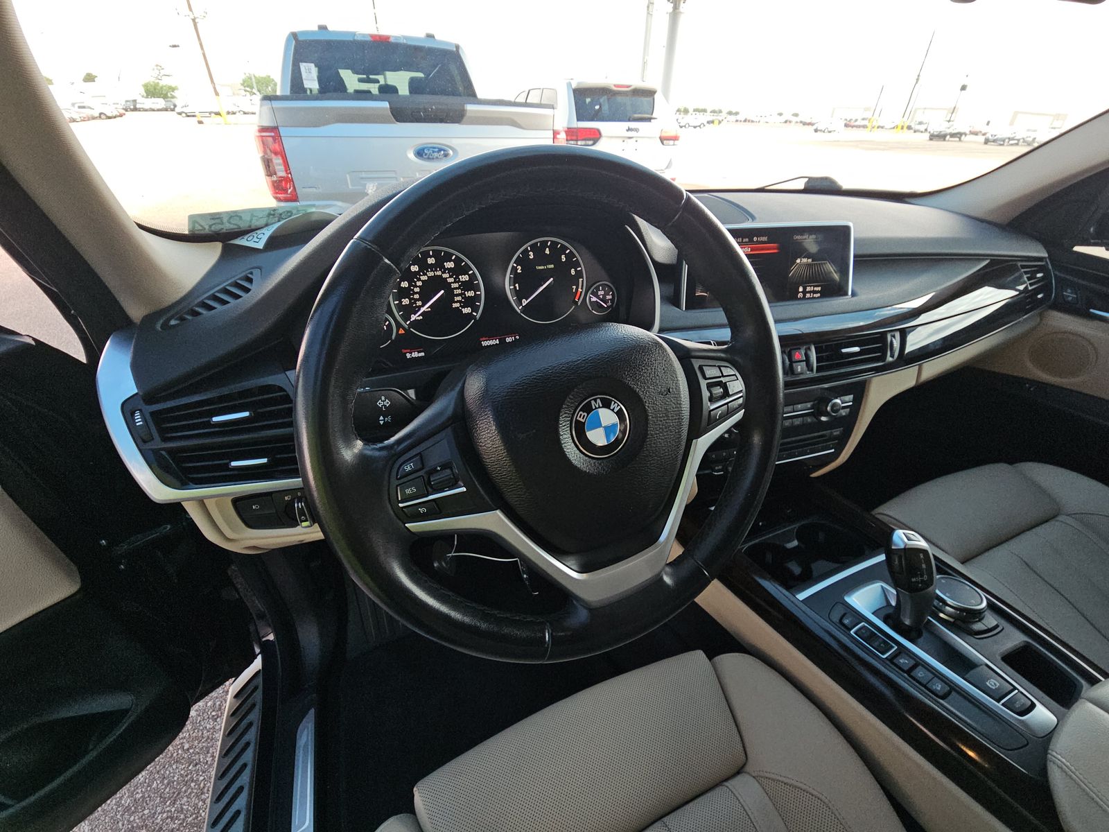2016 BMW X5 xDrive35i AWD
