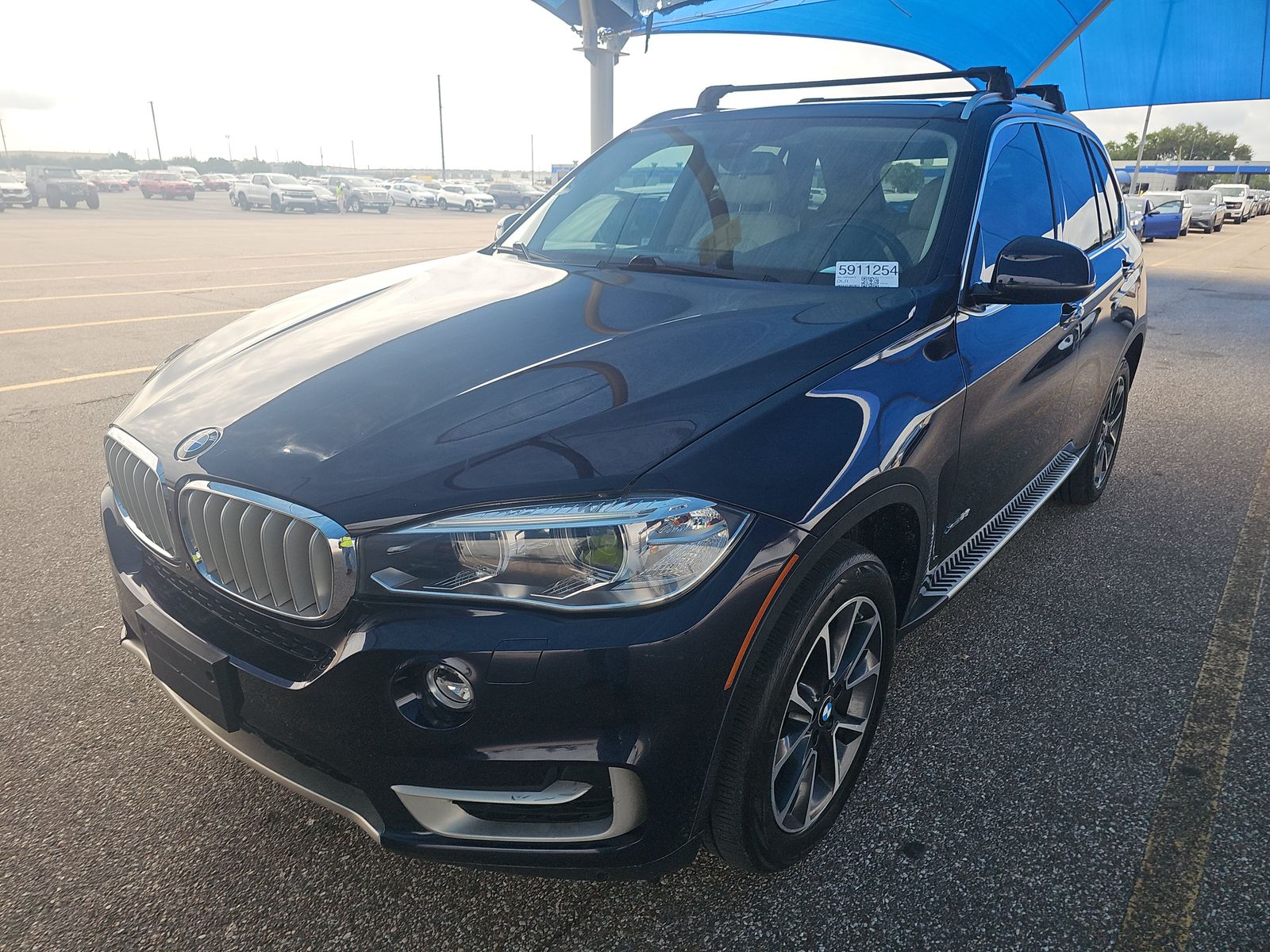2016 BMW X5 xDrive35i AWD