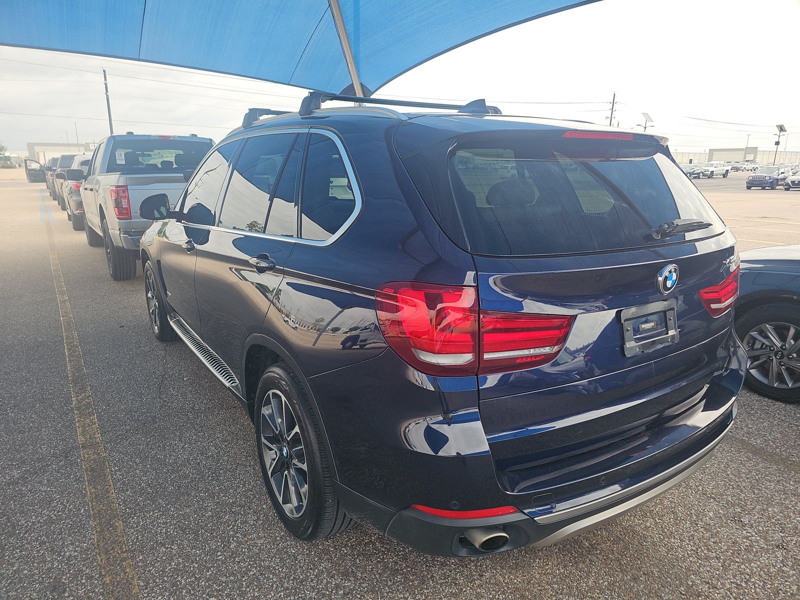 2016 BMW X5 xDrive35i AWD