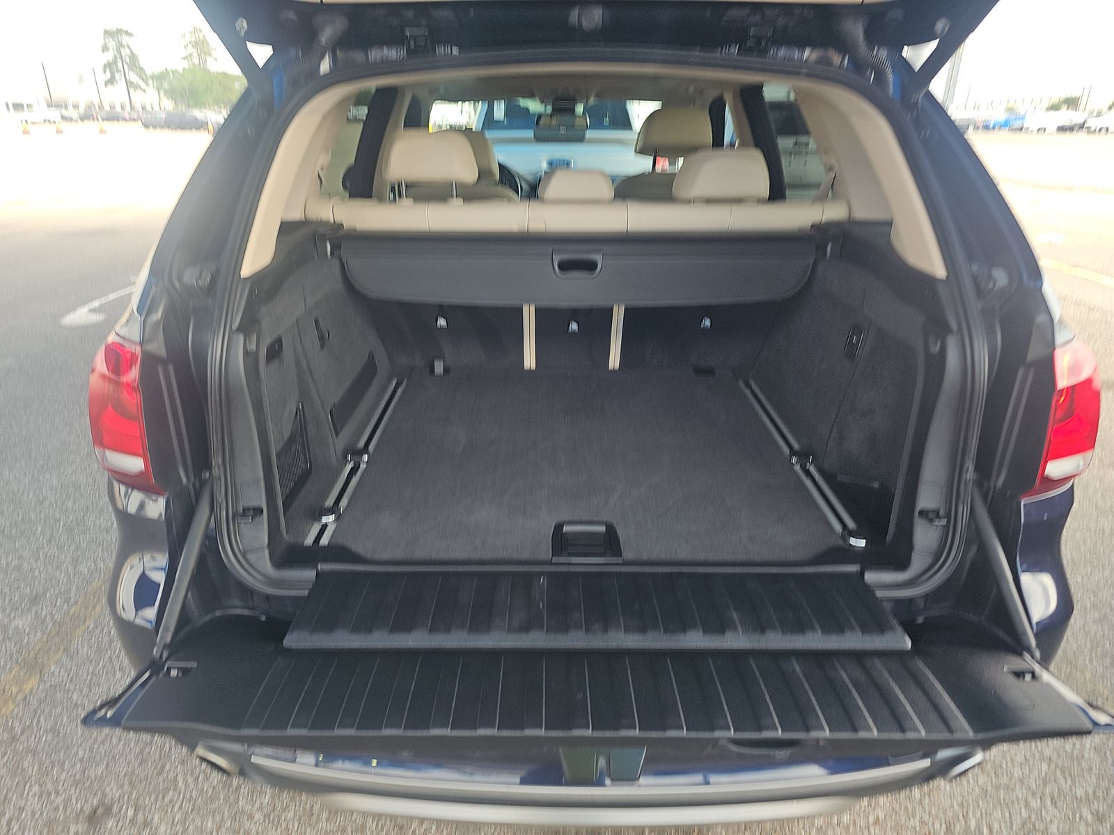 2016 BMW X5 xDrive35i AWD