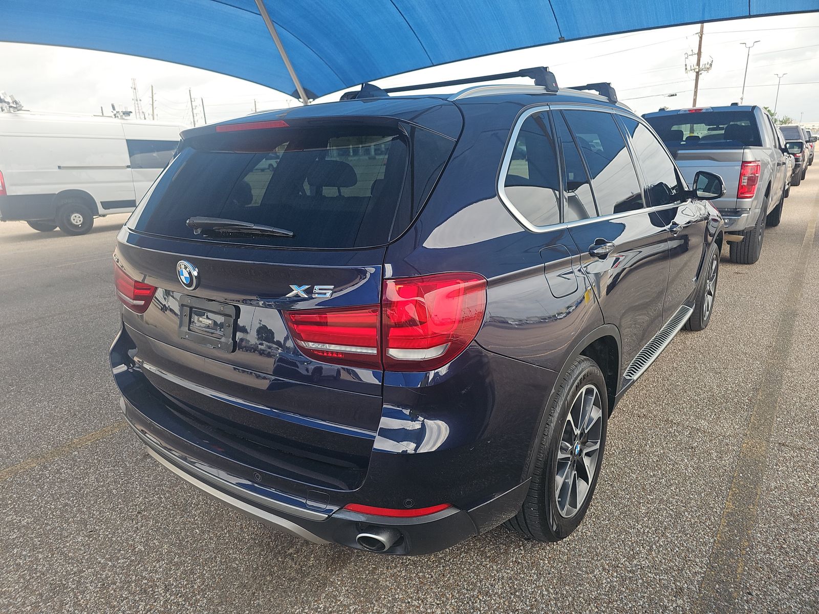 2016 BMW X5 xDrive35i AWD
