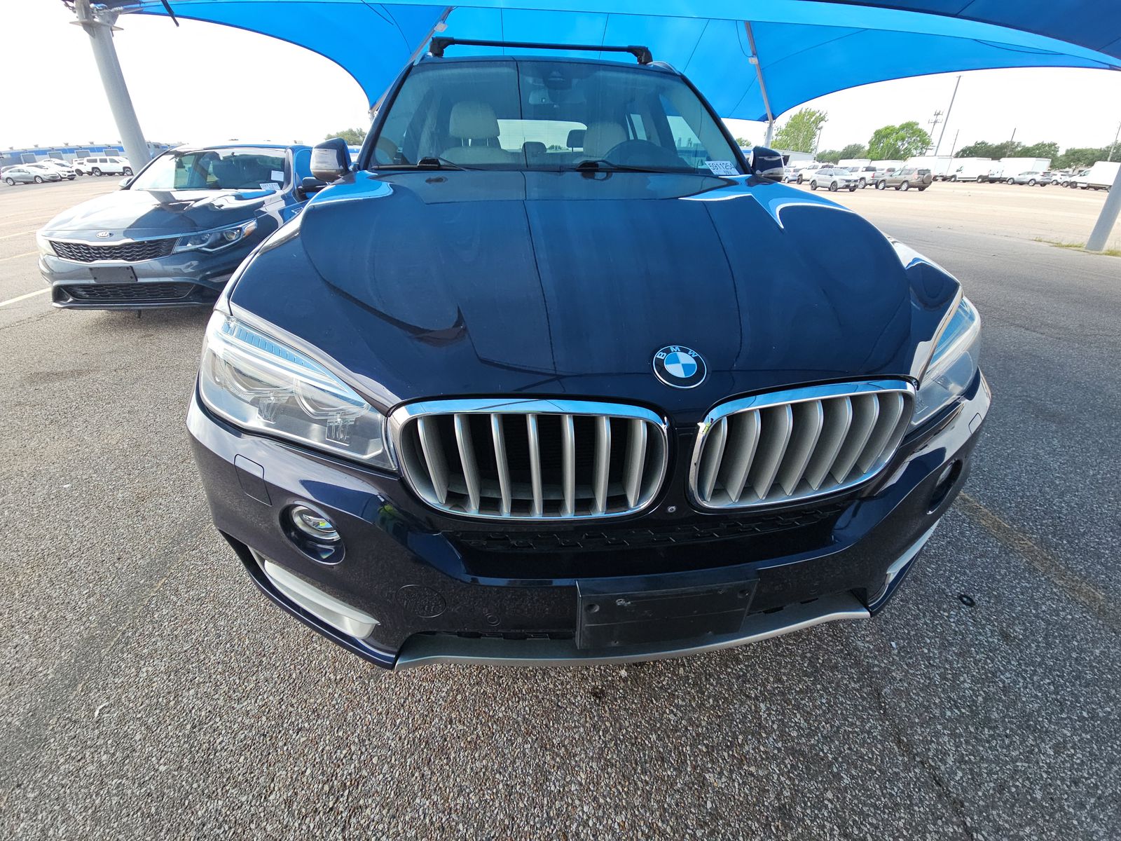 2016 BMW X5 xDrive35i AWD