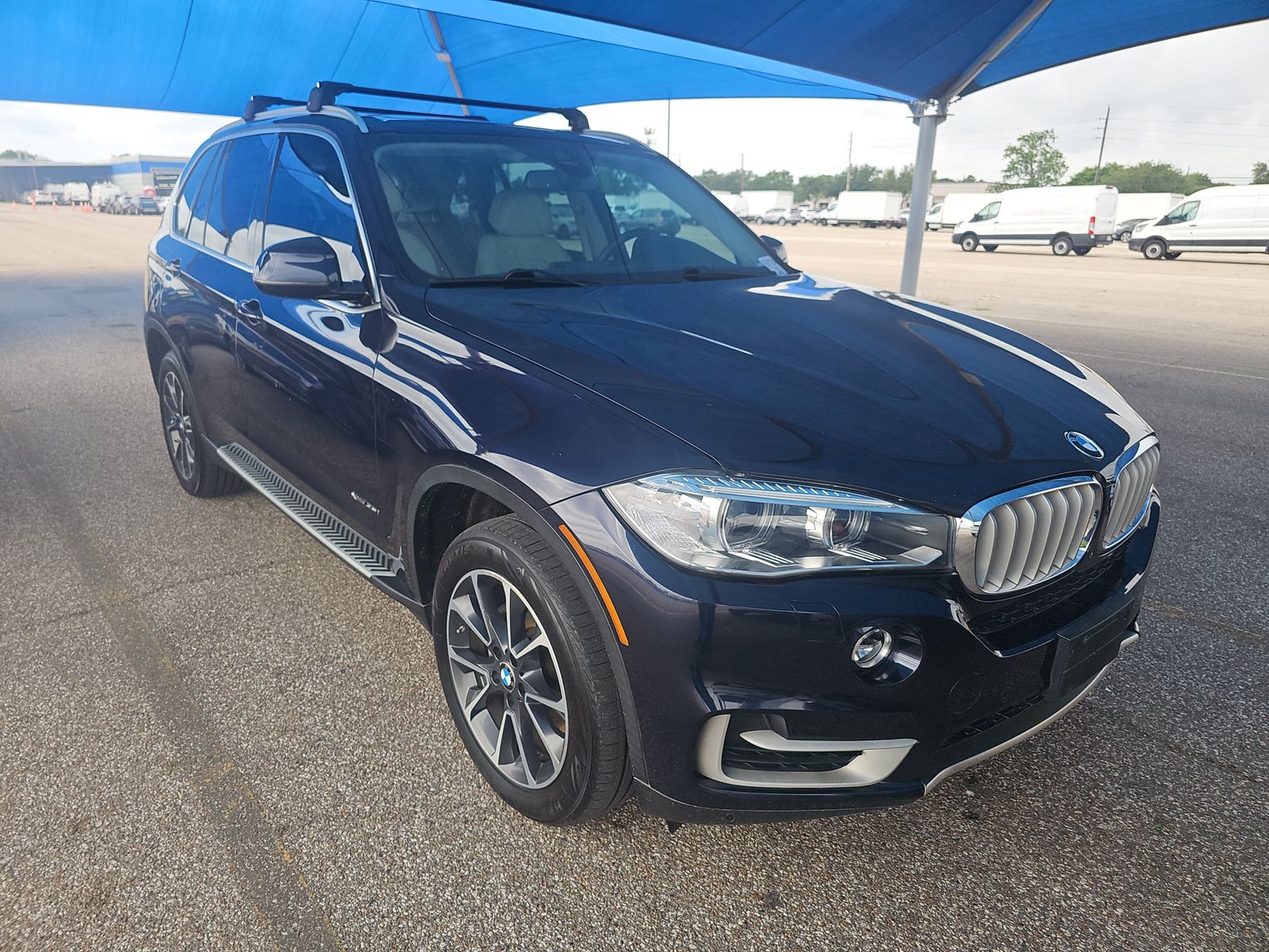 2016 BMW X5 xDrive35i AWD