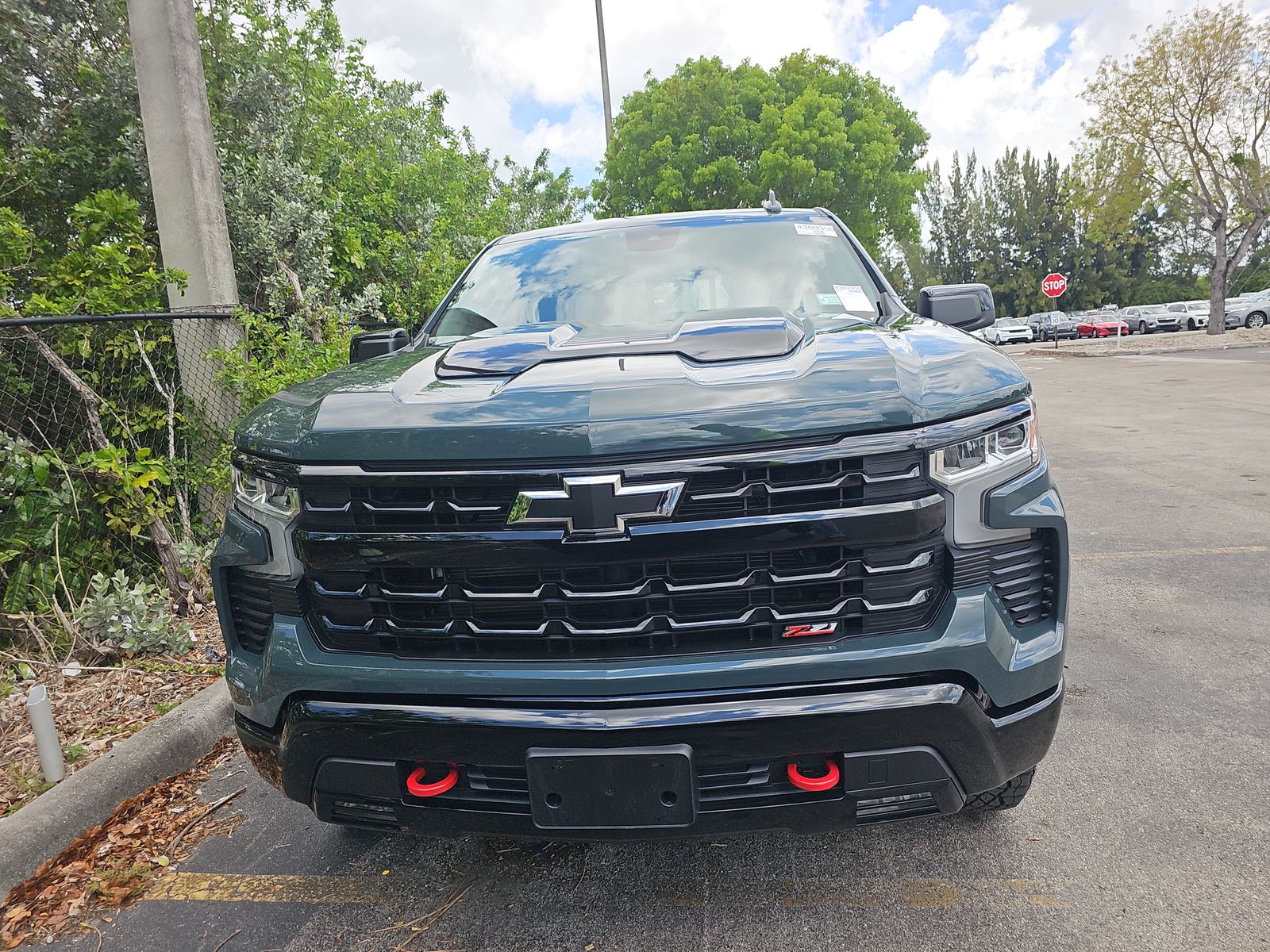 CHEVROLET LT TRAIL BOSS - 3