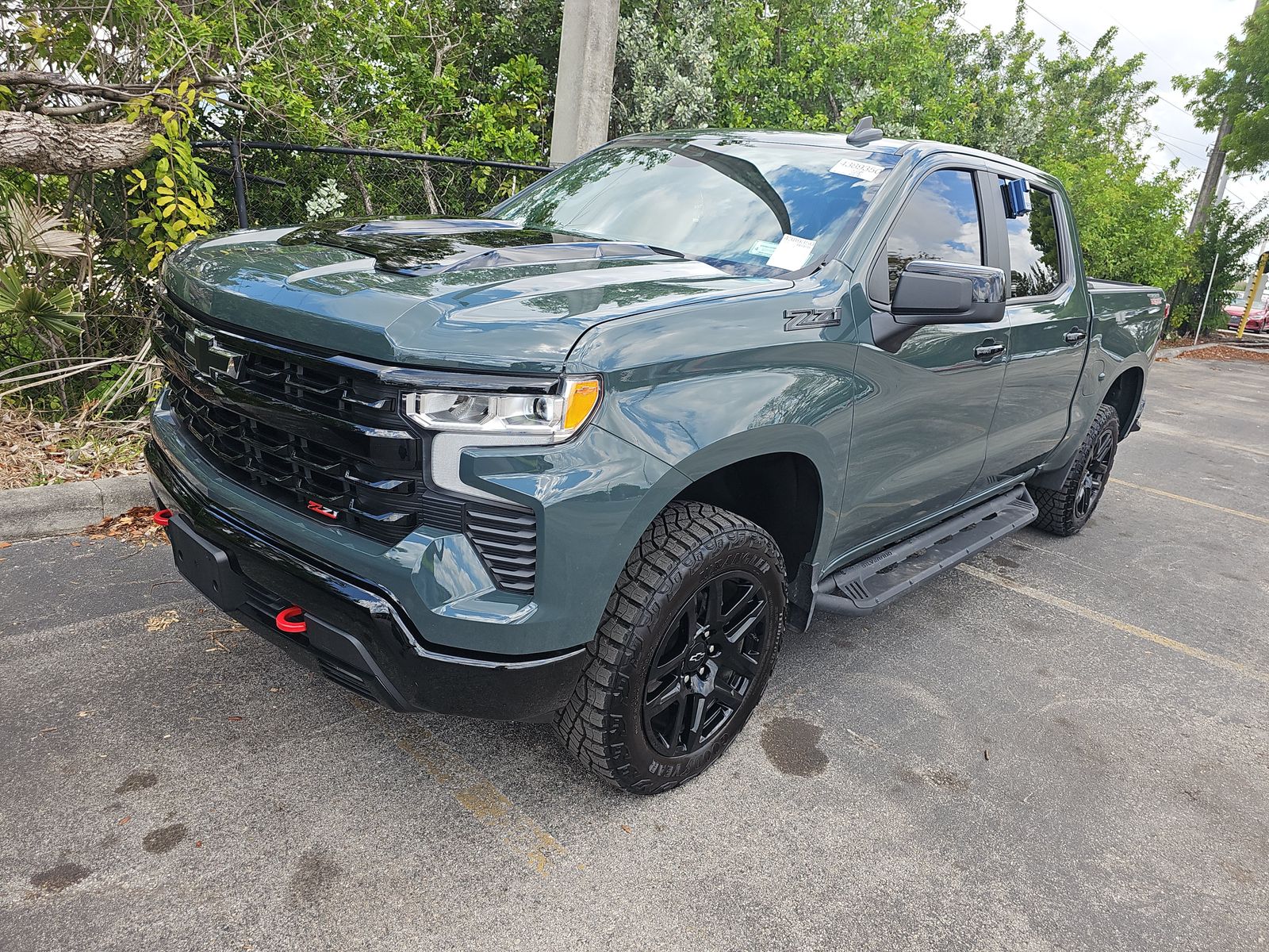 CHEVROLET LT TRAIL BOSS - 1