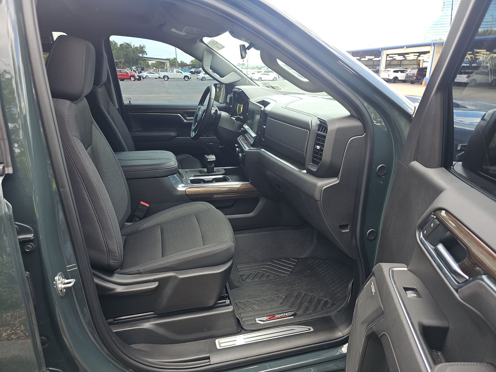 CHEVROLET LT TRAIL BOSS - 9