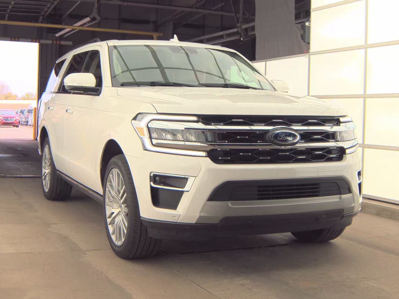 FORD EXPEDITION - 5