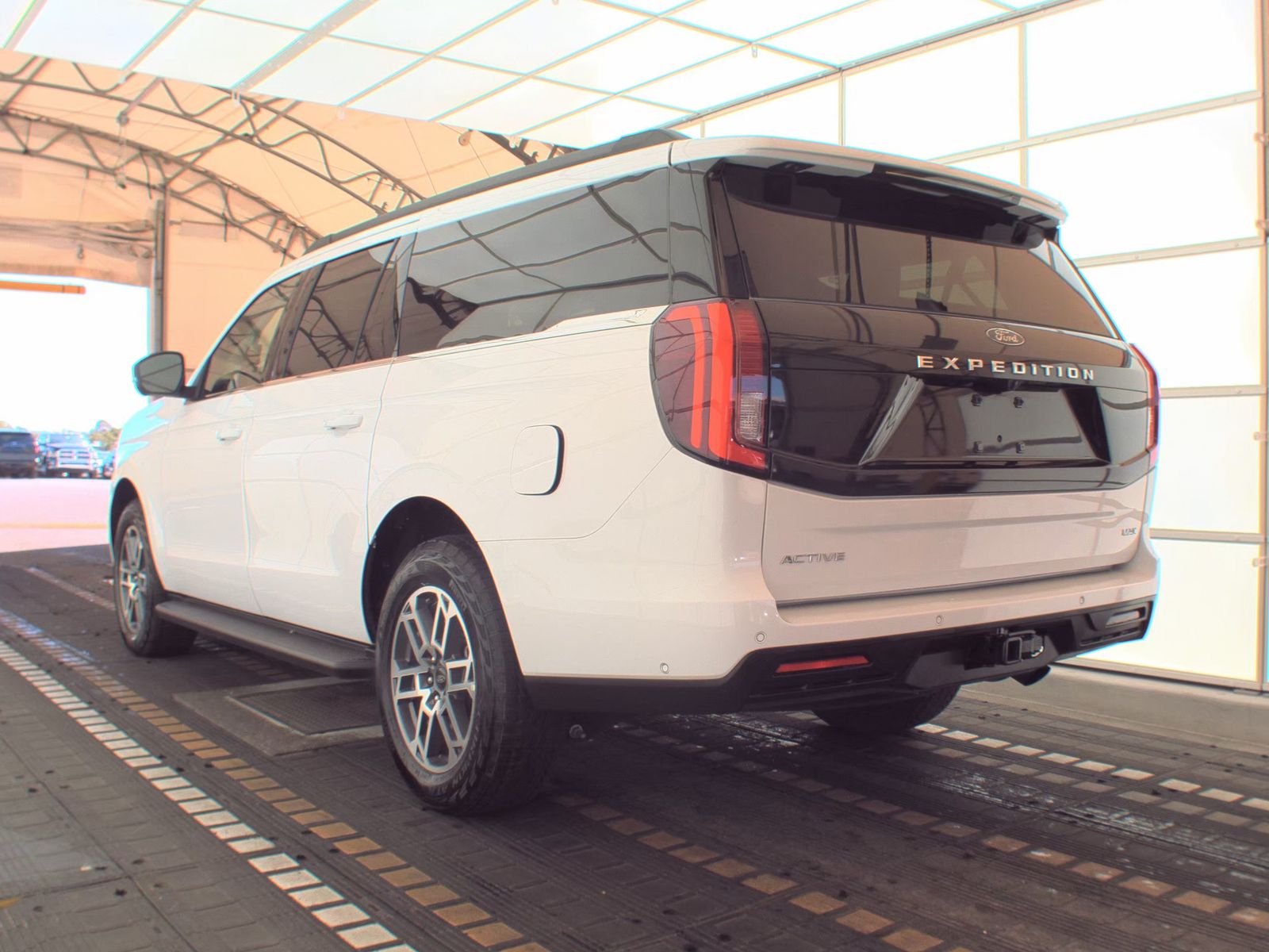 FORD EXPEDITION MAX - 9