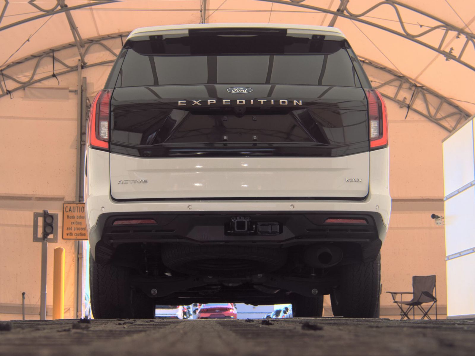 FORD EXPEDITION MAX - 8